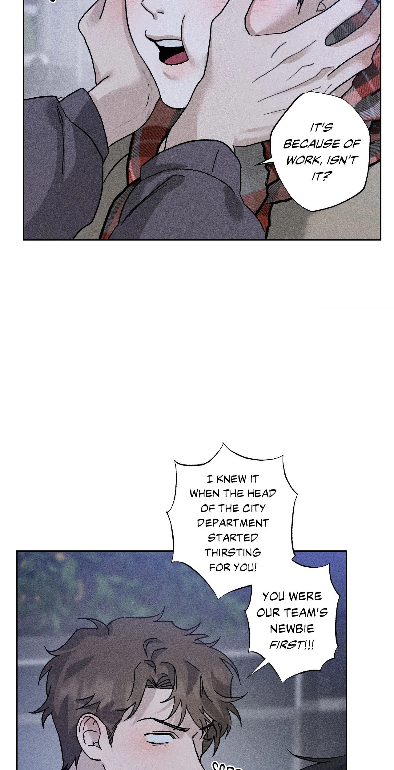 Close-Up [Official] - Chapter 18 manhwa