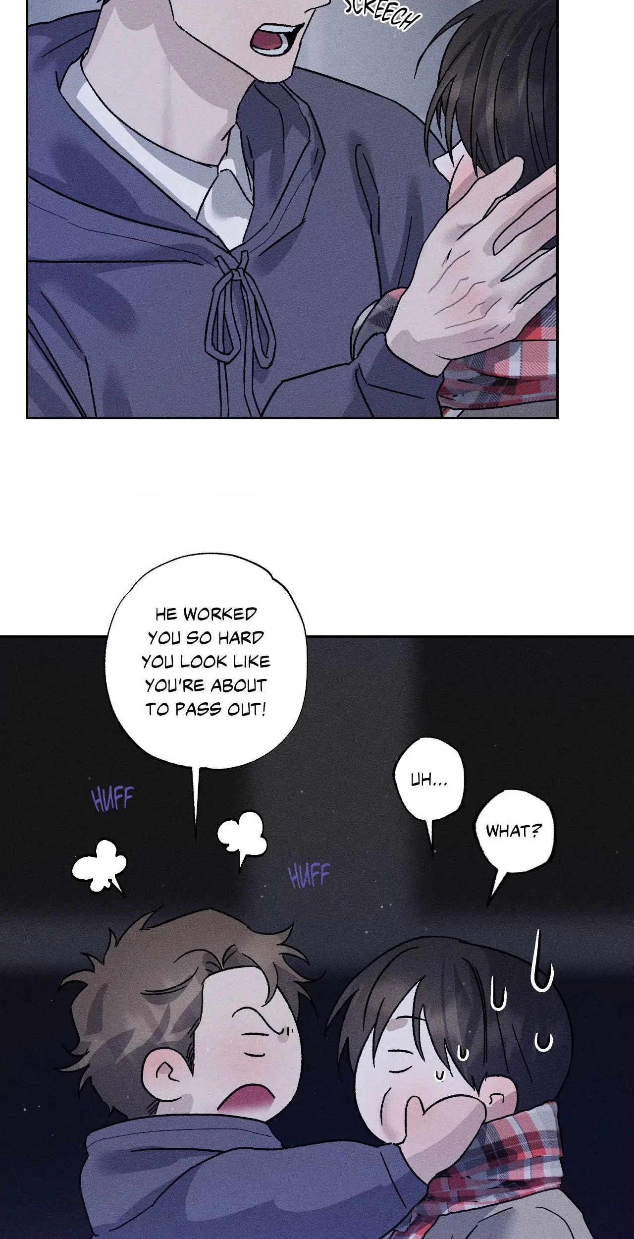 Close-Up [Official] - Chapter 18 manhwa