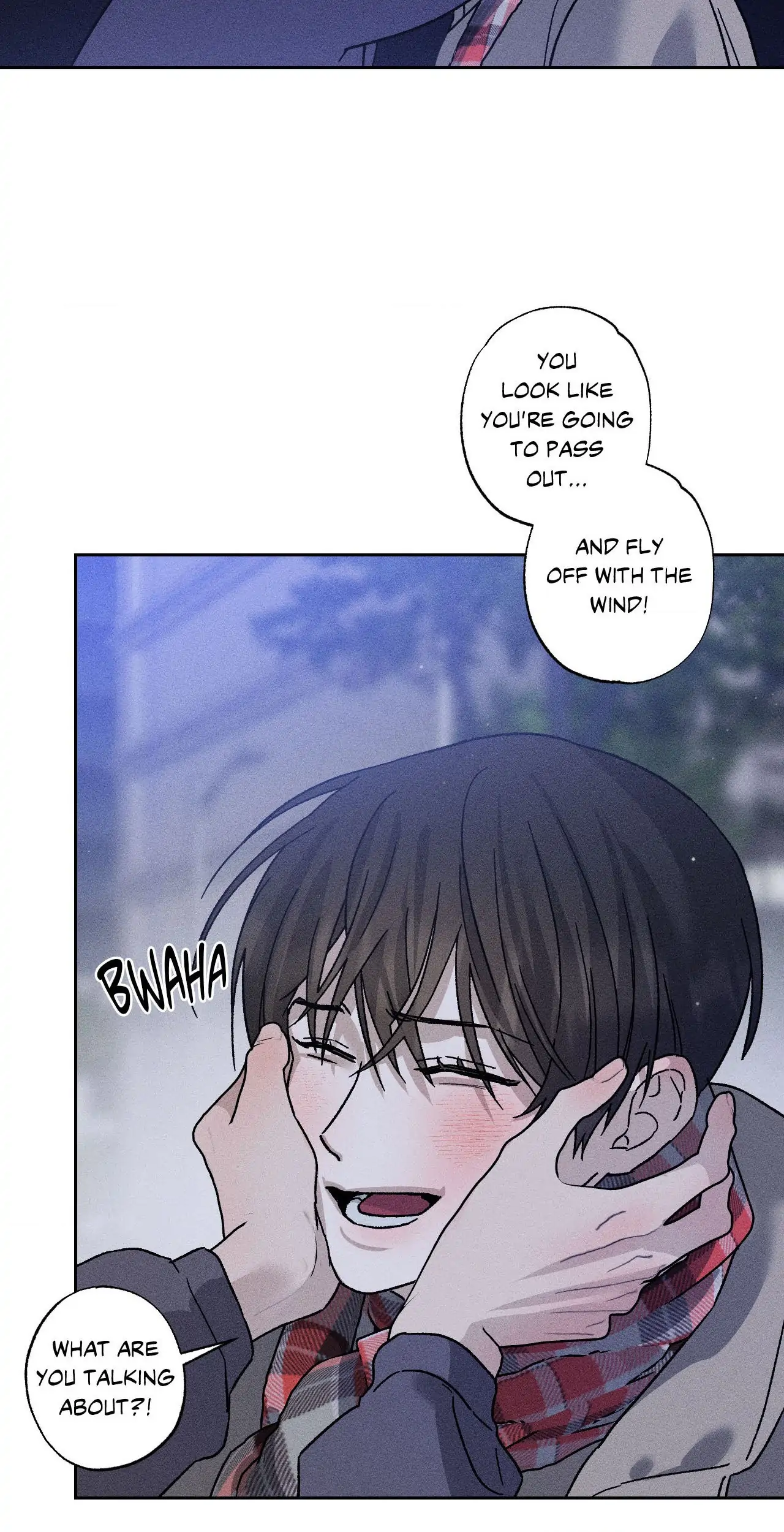 Close-Up [Official] - Chapter 18 manhwa