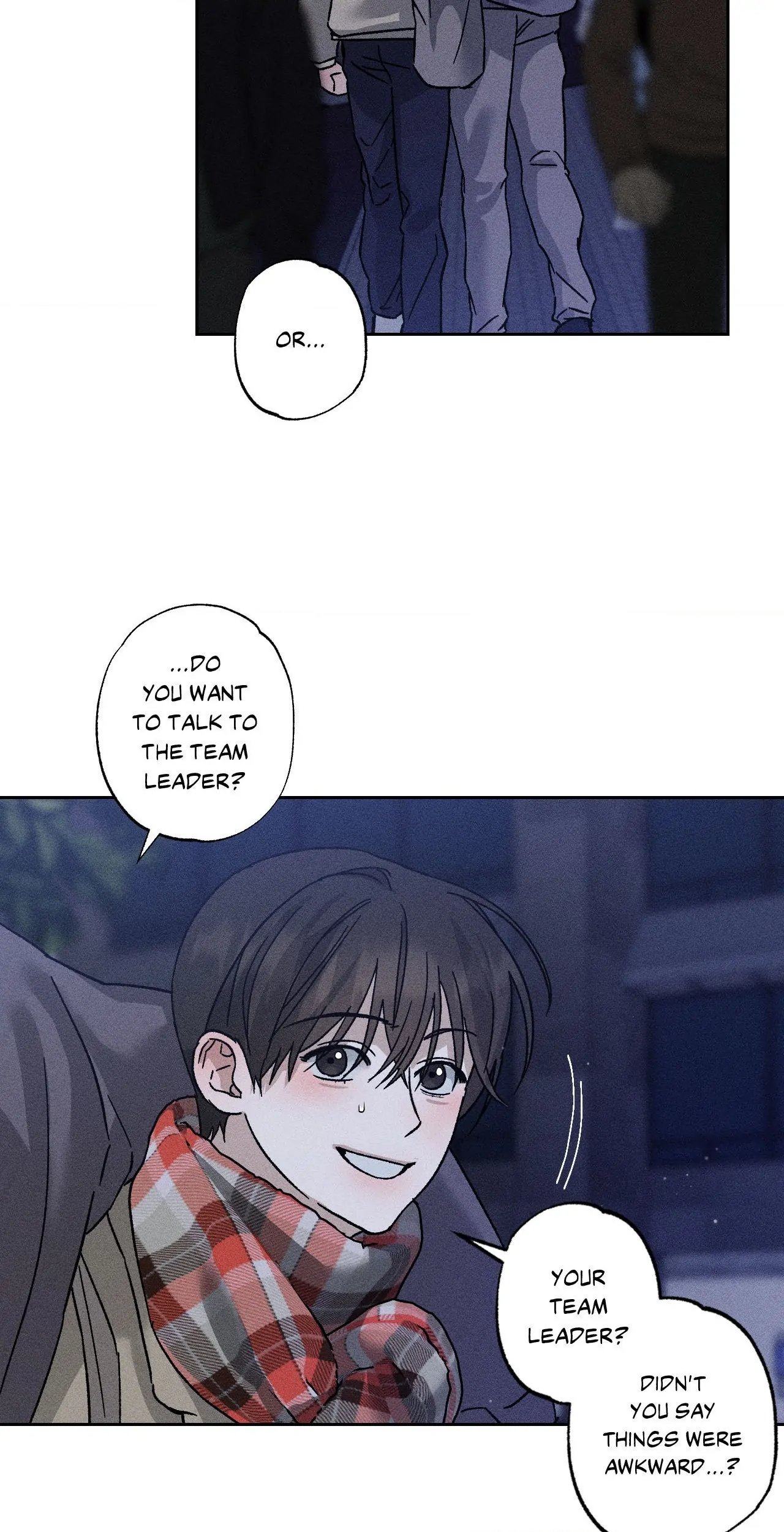 Close-Up [Official] - Chapter 18 manhwa