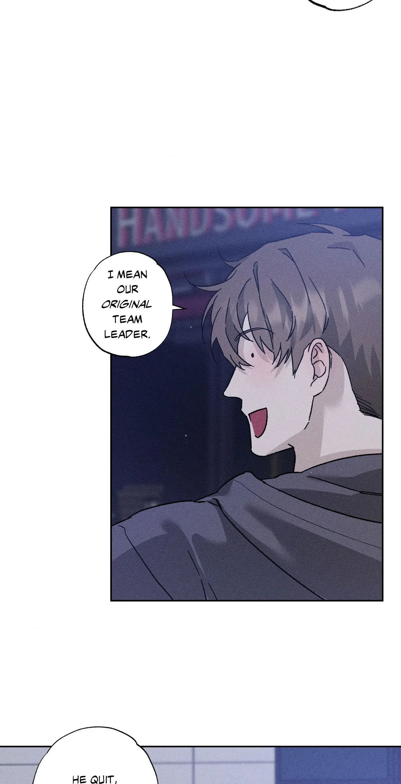 Close-Up [Official] - Chapter 18 manhwa