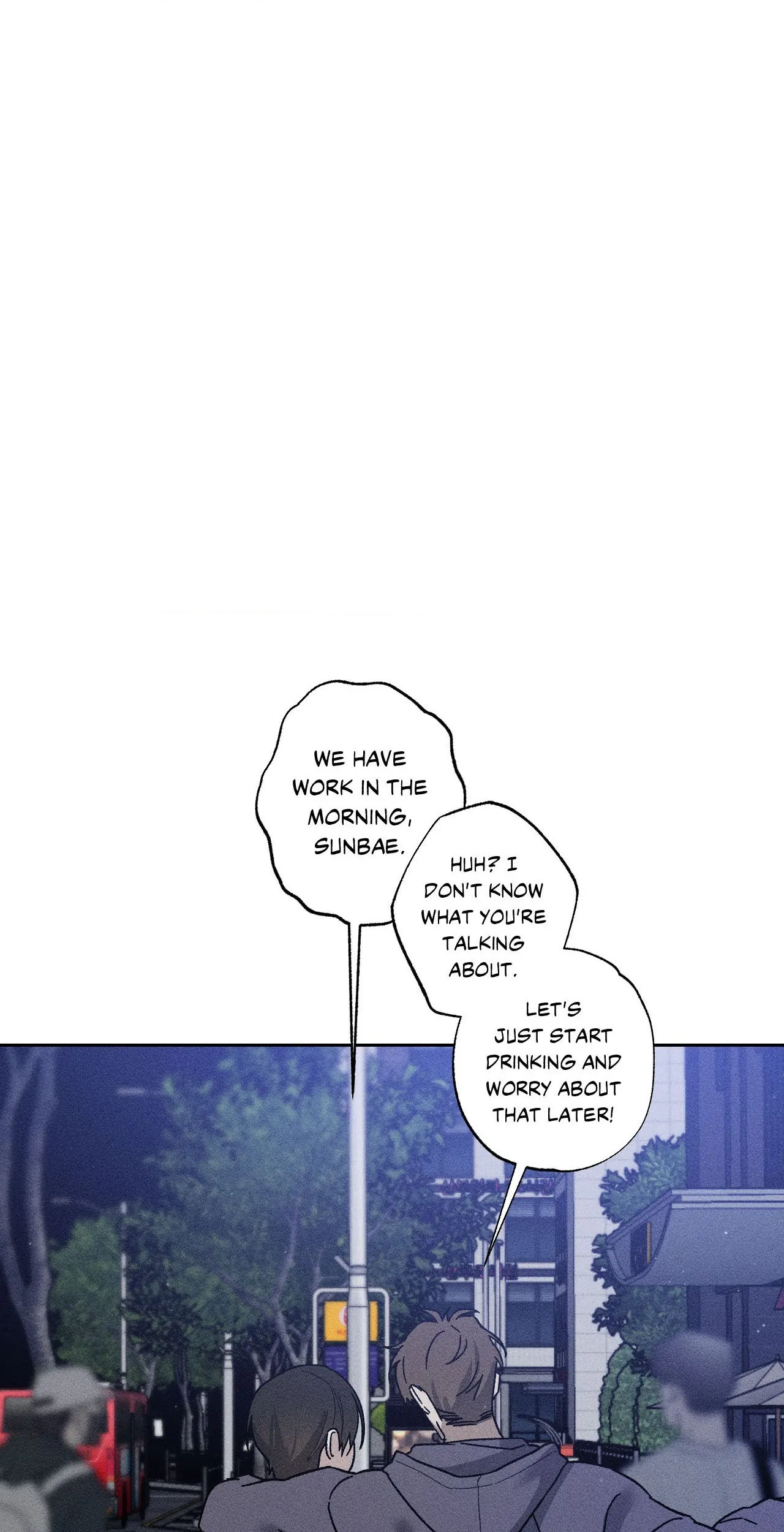 Close-Up [Official] - Chapter 18 manhwa