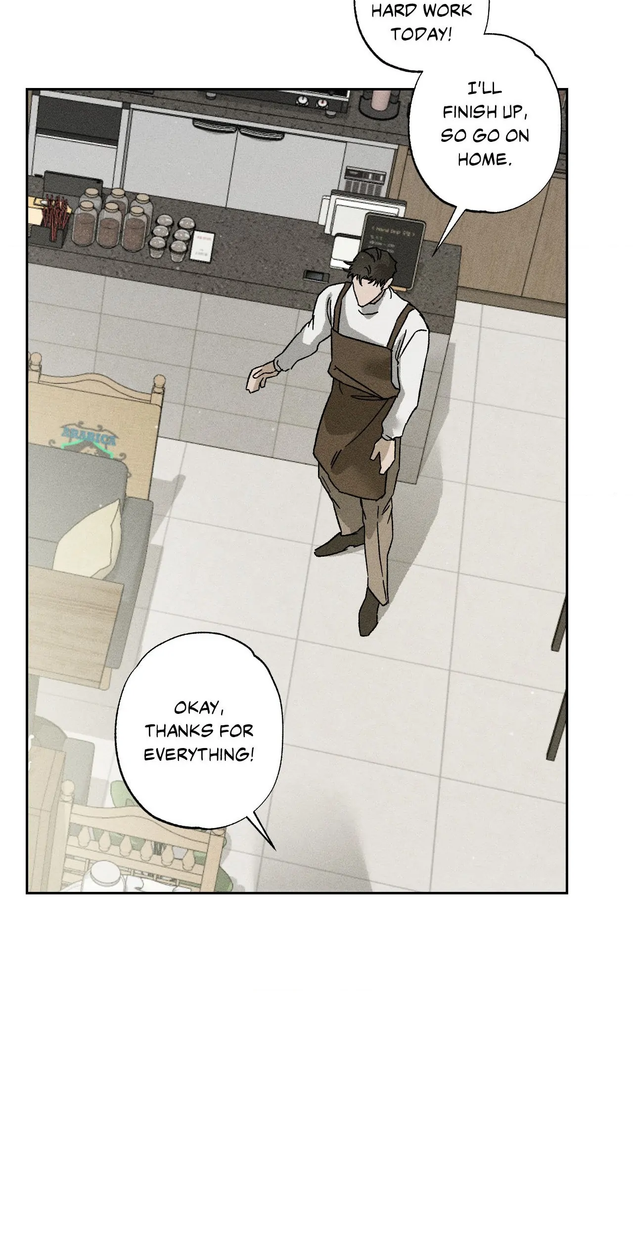 Close-Up [Official] - Chapter 18 manhwa