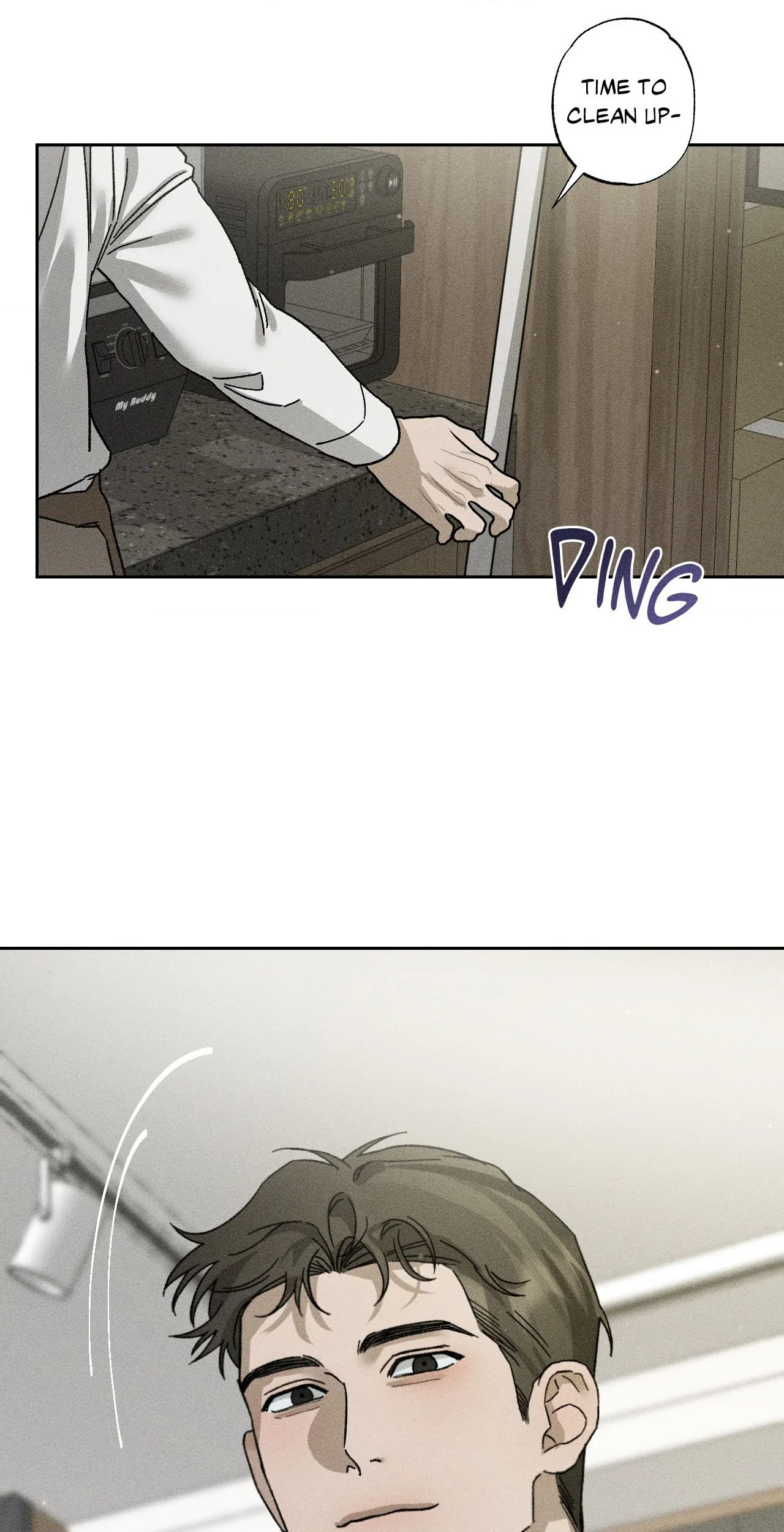 Close-Up [Official] - Chapter 18 manhwa
