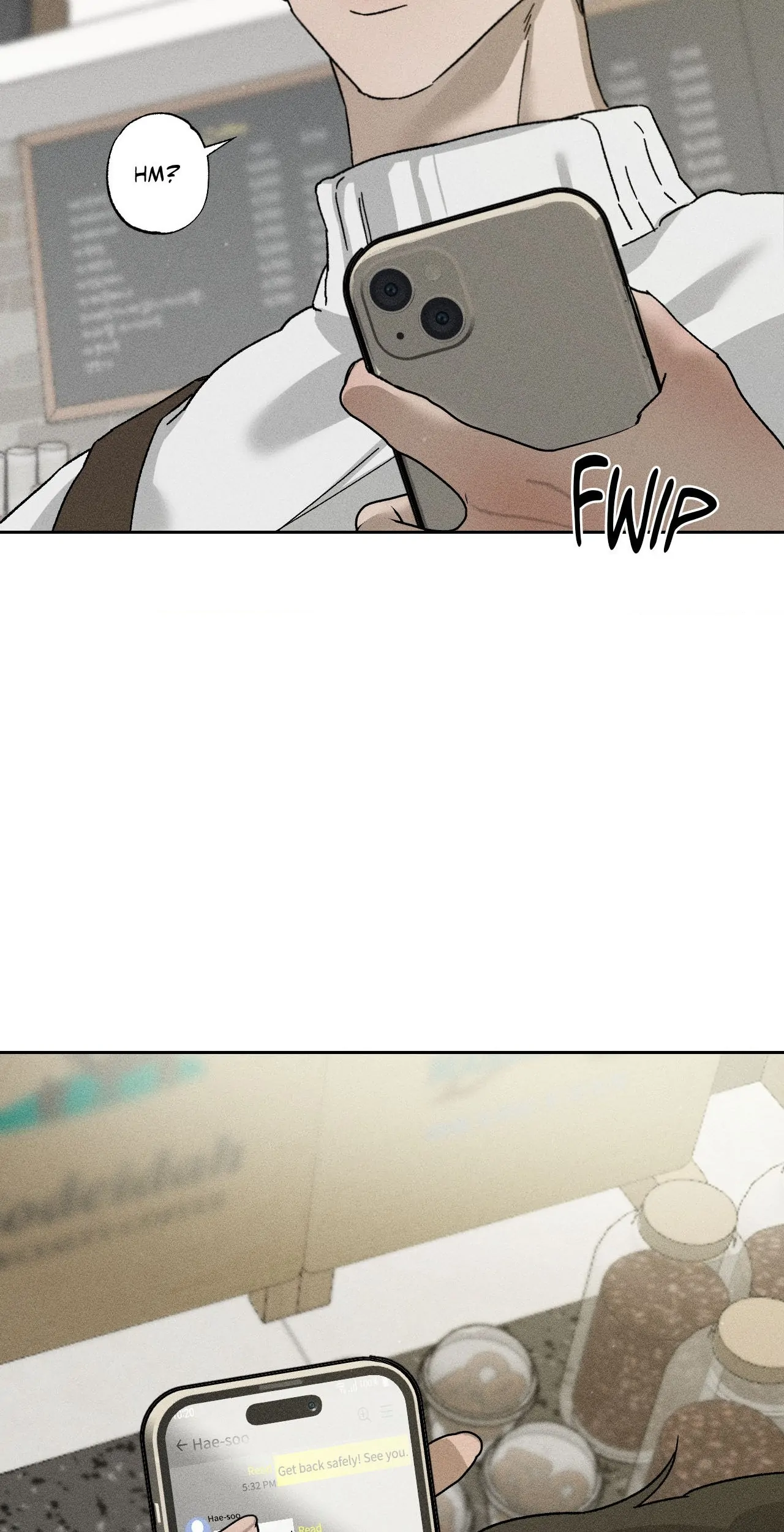 Close-Up [Official] - Chapter 18 manhwa