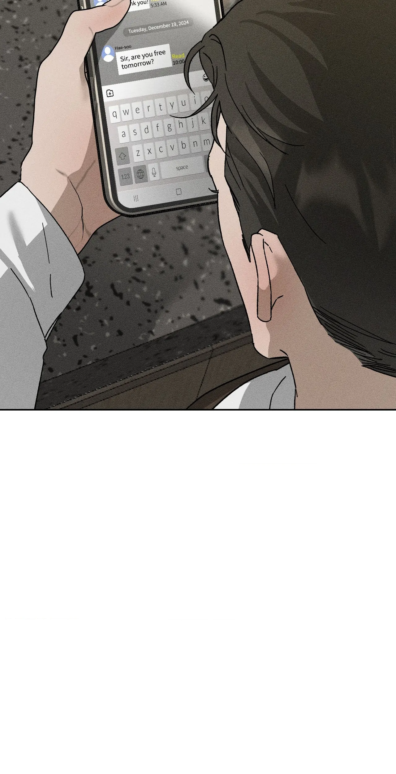 Close-Up [Official] - Chapter 18 manhwa