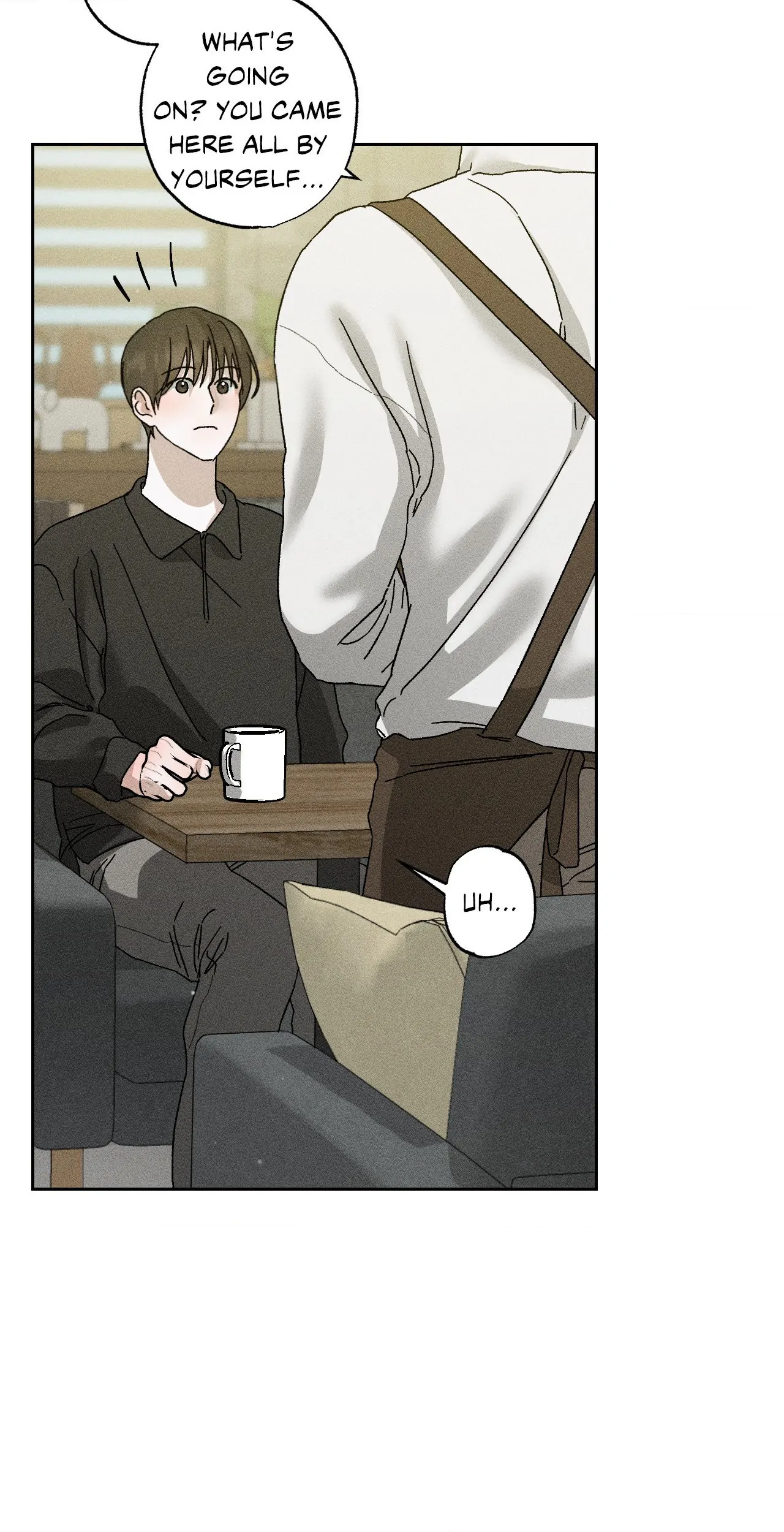 Close-Up [Official] - Chapter 19 manhwa