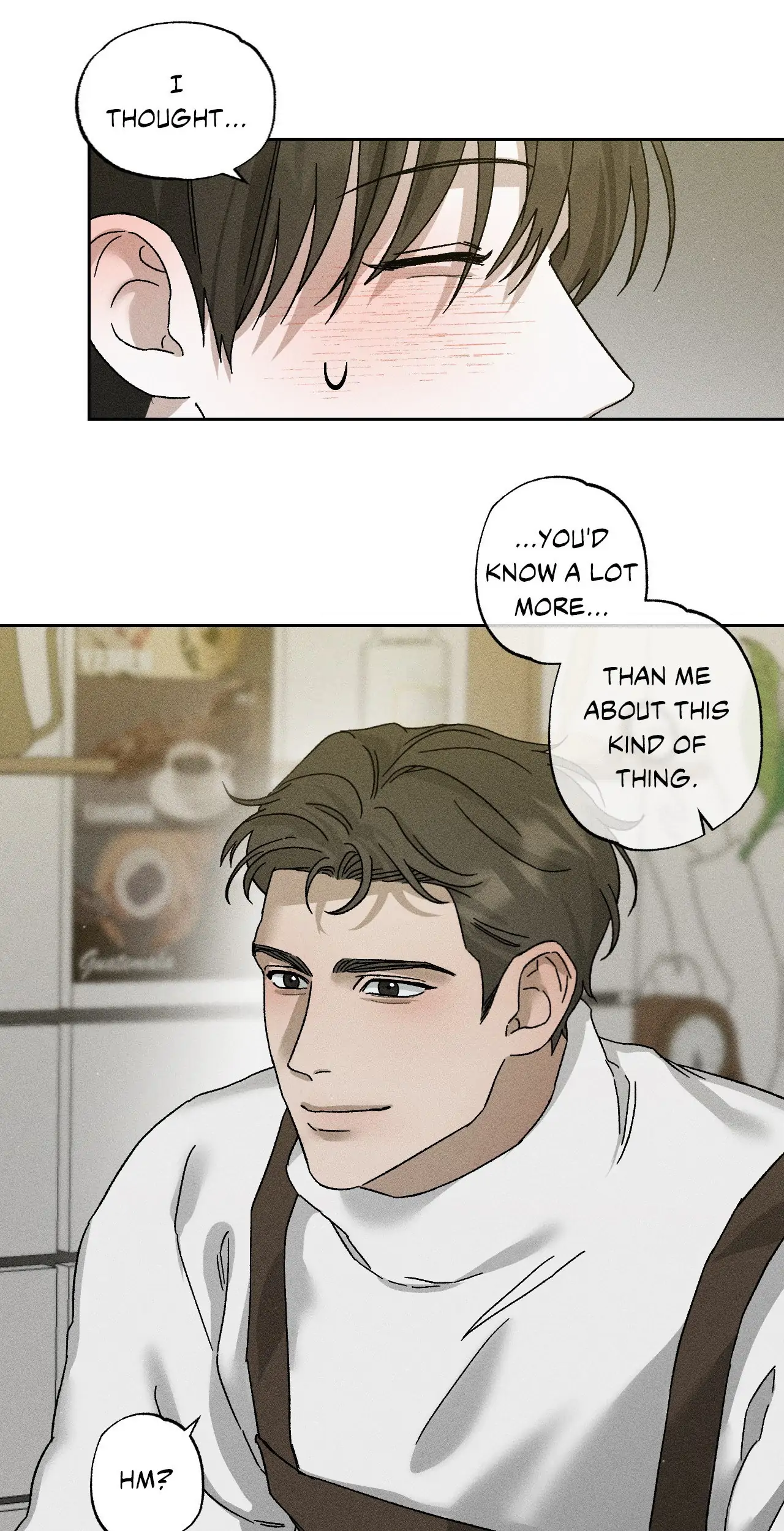 Close-Up [Official] - Chapter 19 manhwa