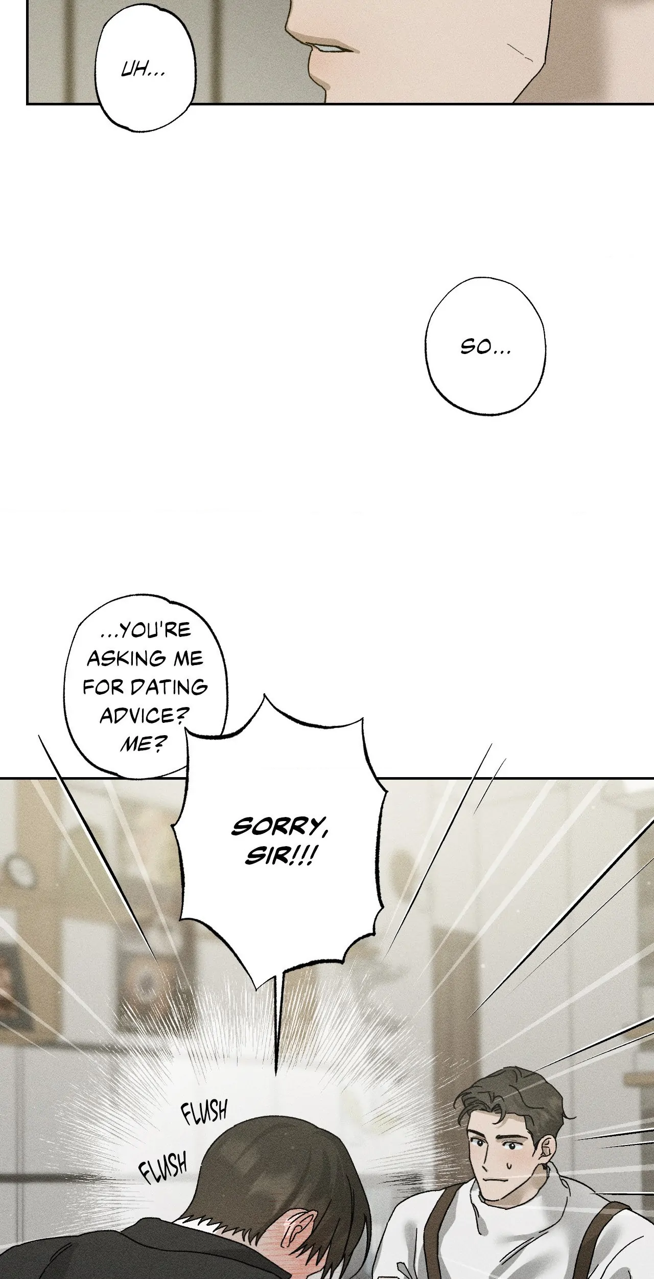Close-Up [Official] - Chapter 19 manhwa
