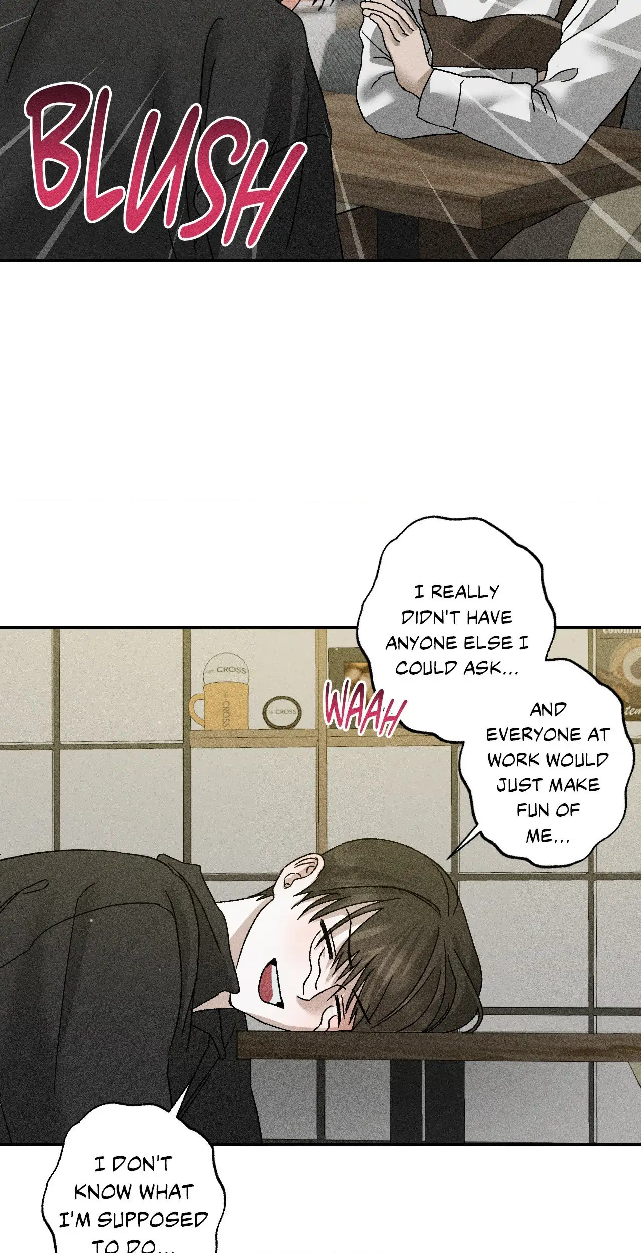 Close-Up [Official] - Chapter 19 manhwa