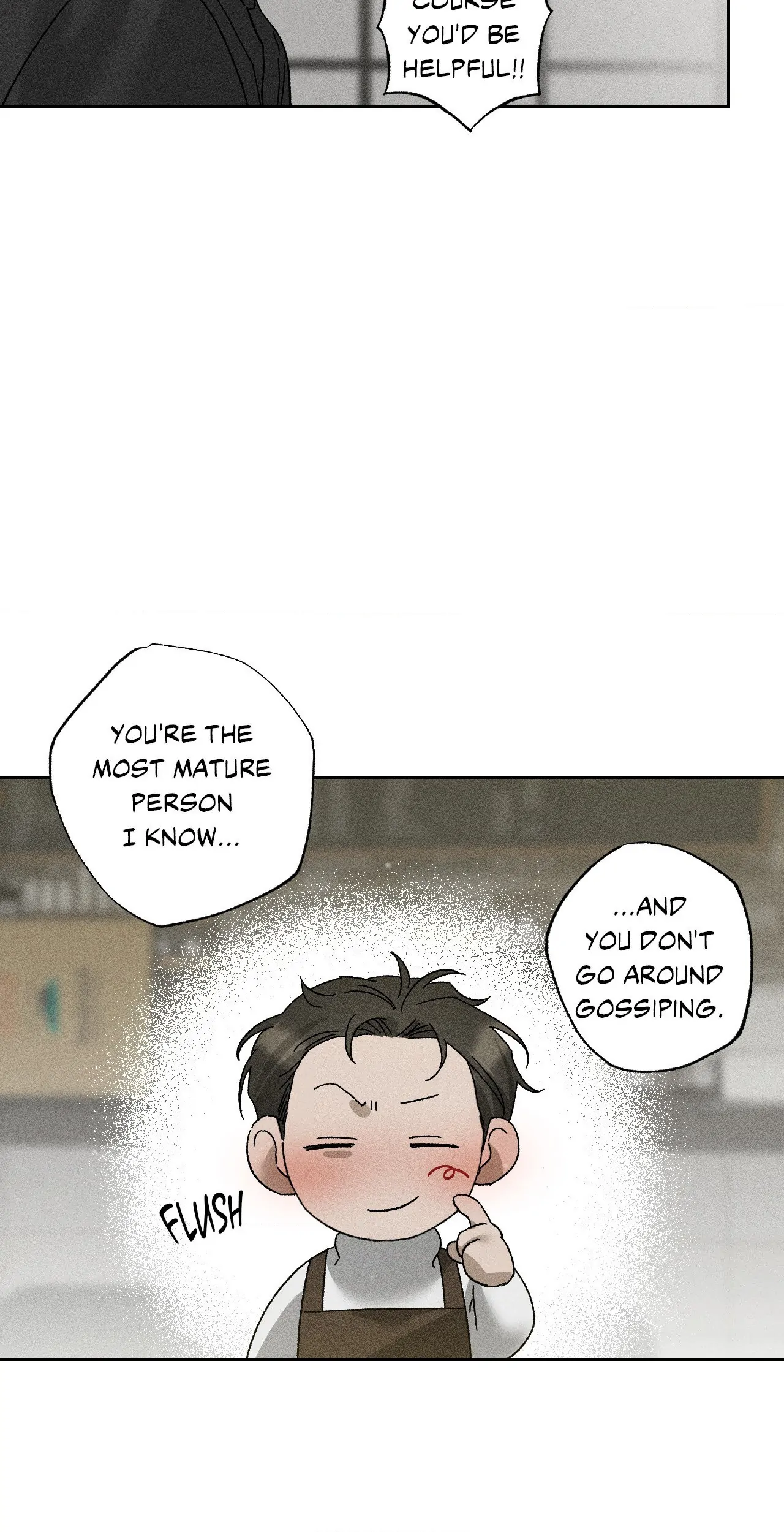 Close-Up [Official] - Chapter 19 manhwa