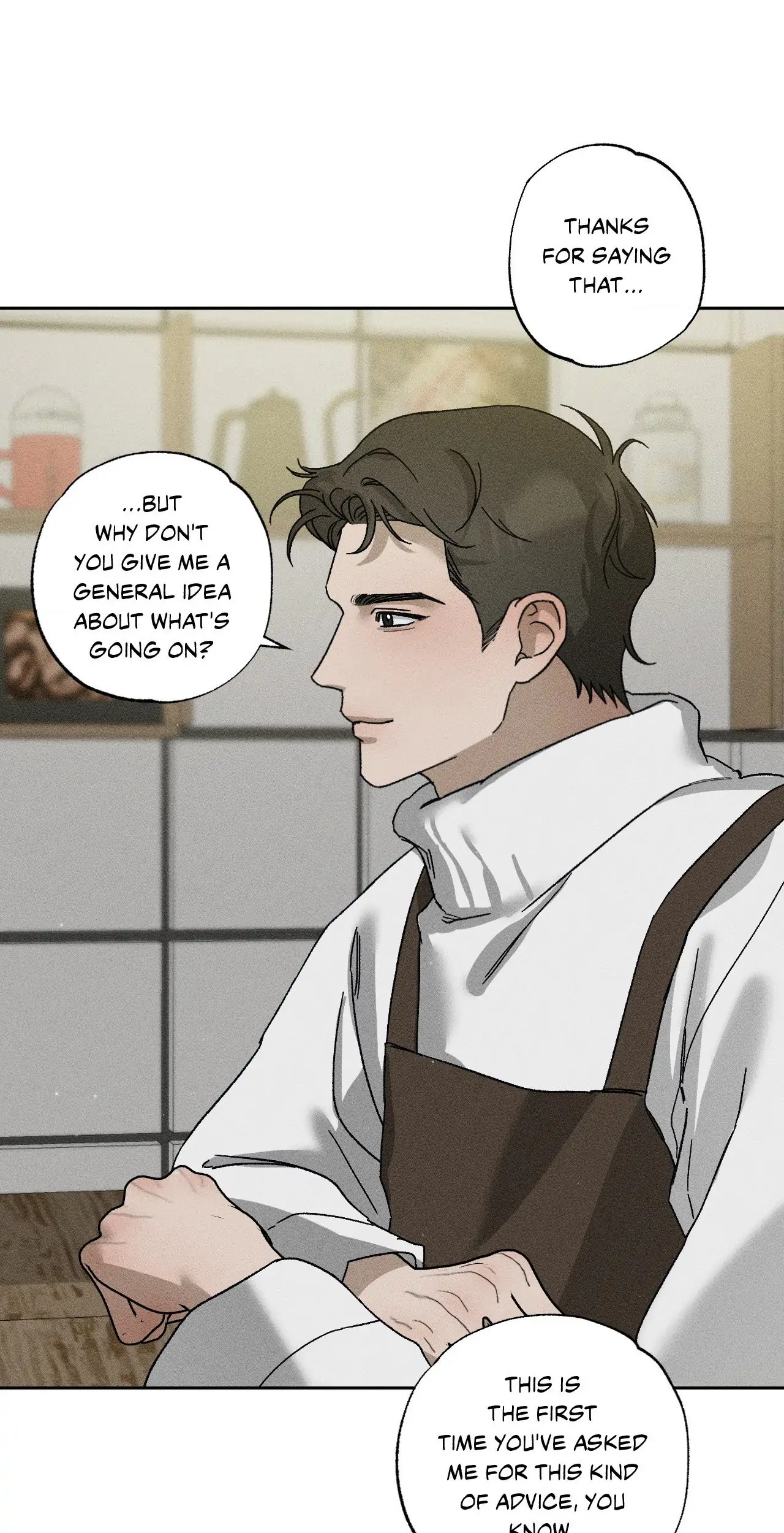 Close-Up [Official] - Chapter 19 manhwa