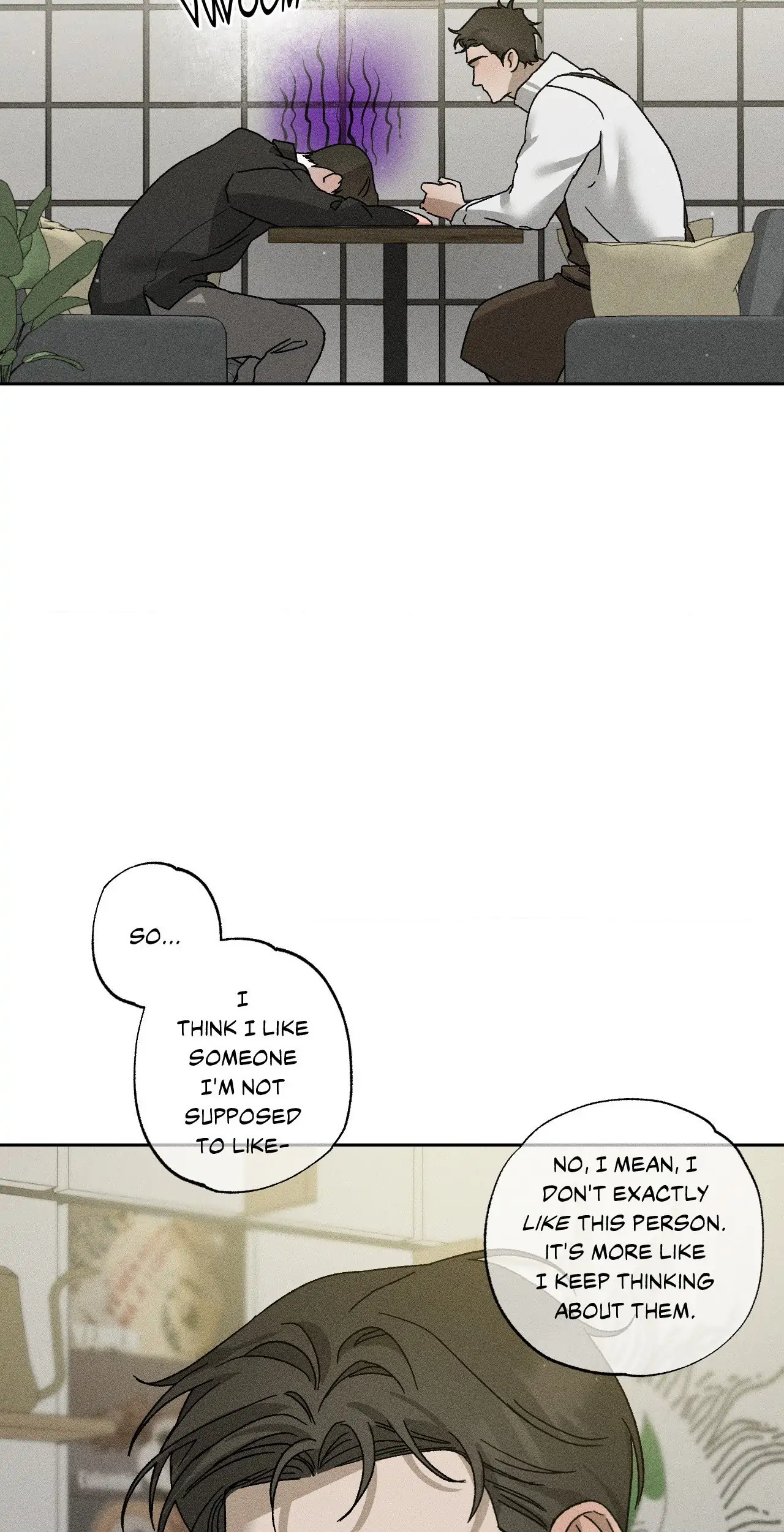 Close-Up [Official] - Chapter 19 manhwa