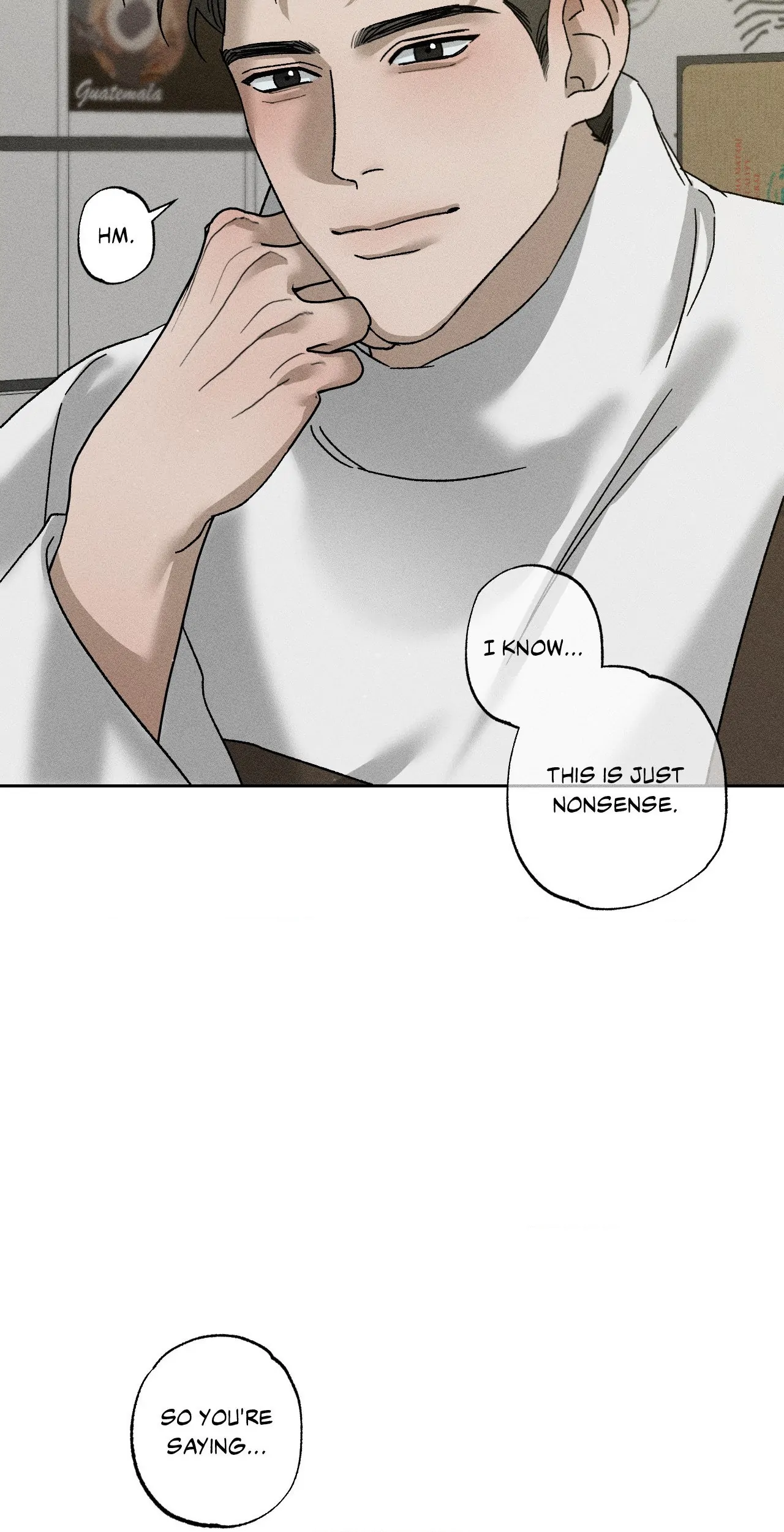 Close-Up [Official] - Chapter 19 manhwa