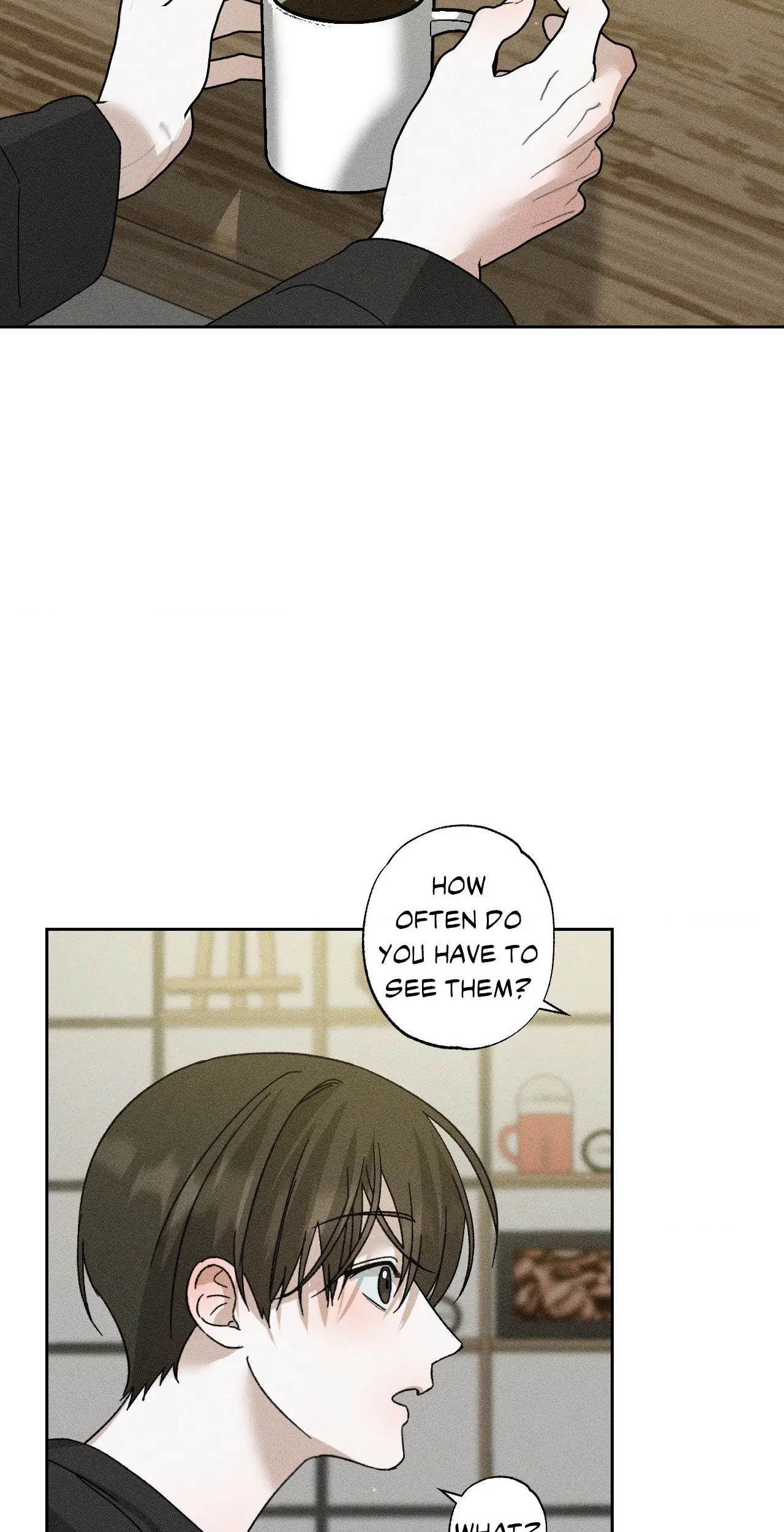 Close-Up [Official] - Chapter 19 manhwa