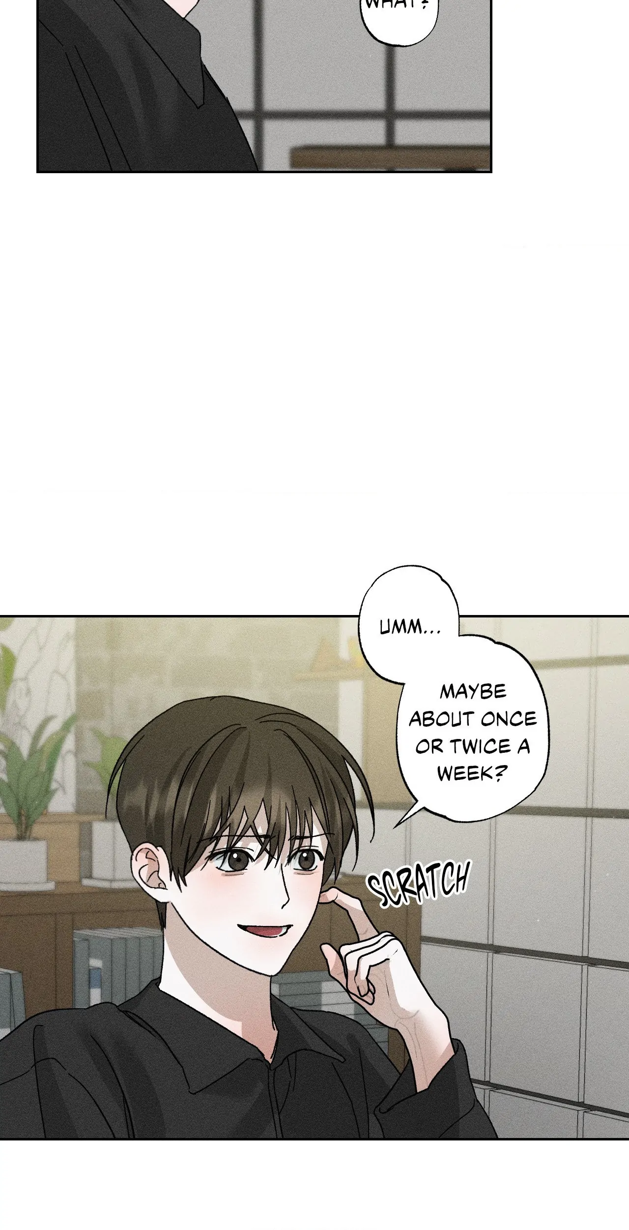 Close-Up [Official] - Chapter 19 manhwa