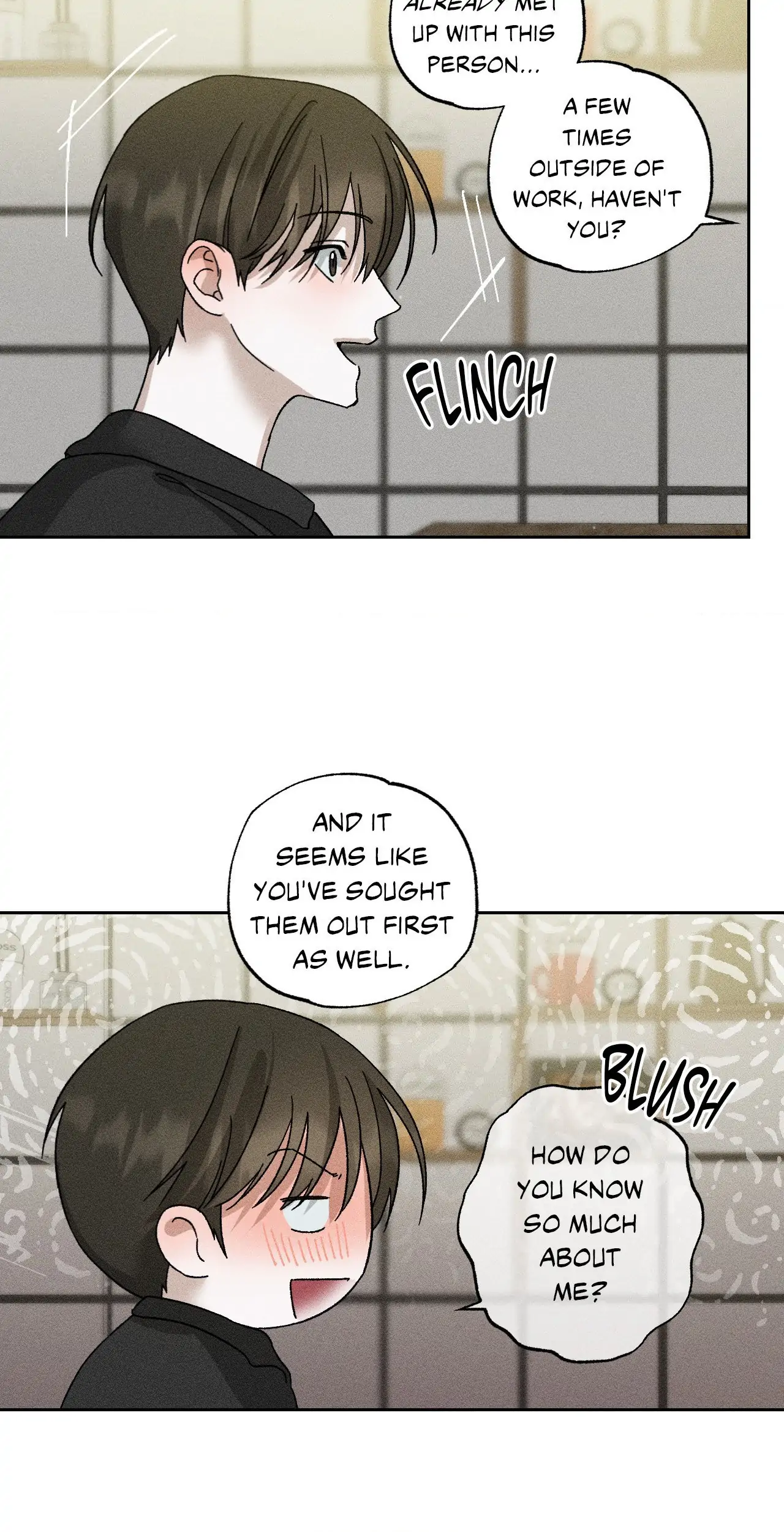 Close-Up [Official] - Chapter 19 manhwa