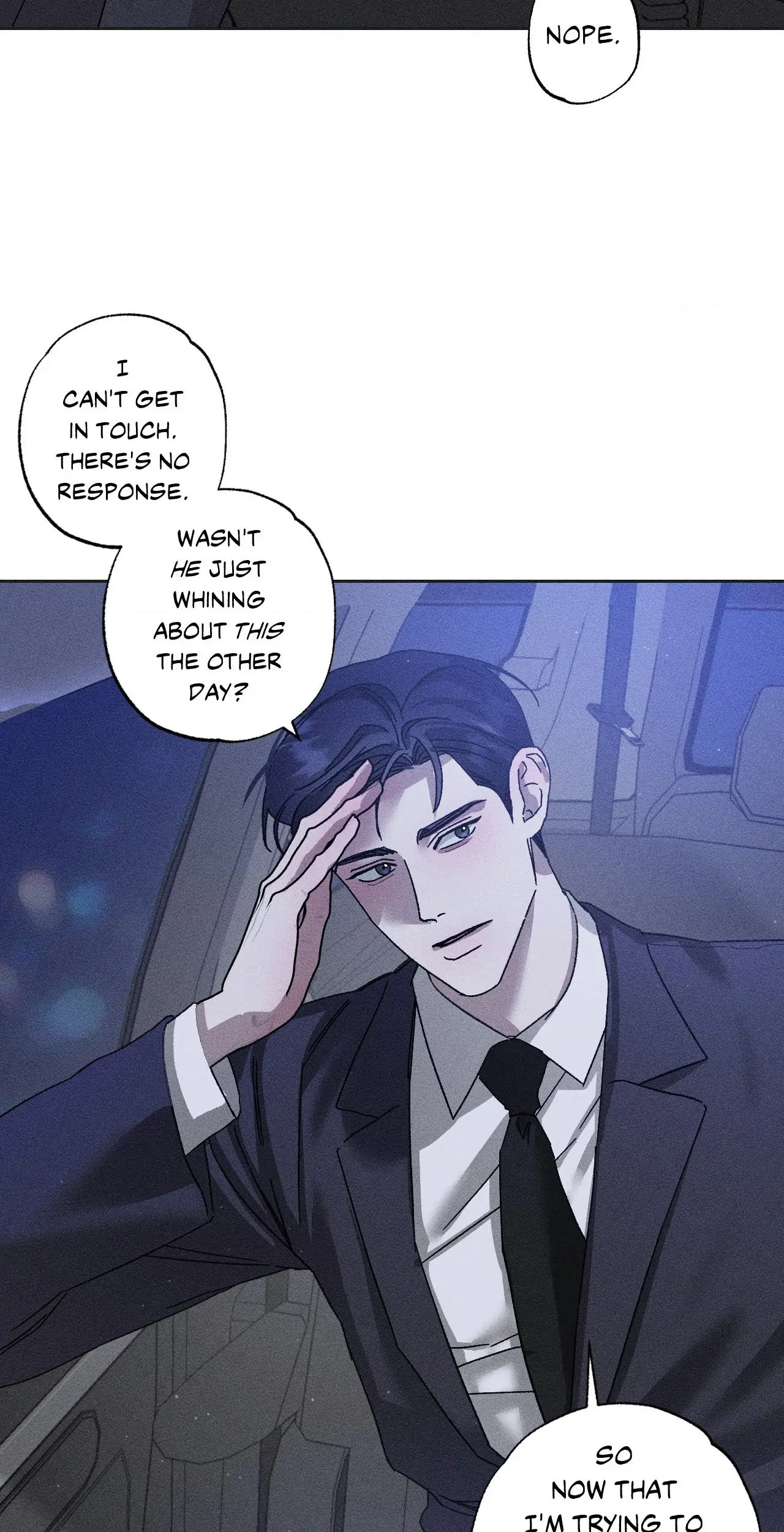 Close-Up [Official] - Chapter 19 manhwa