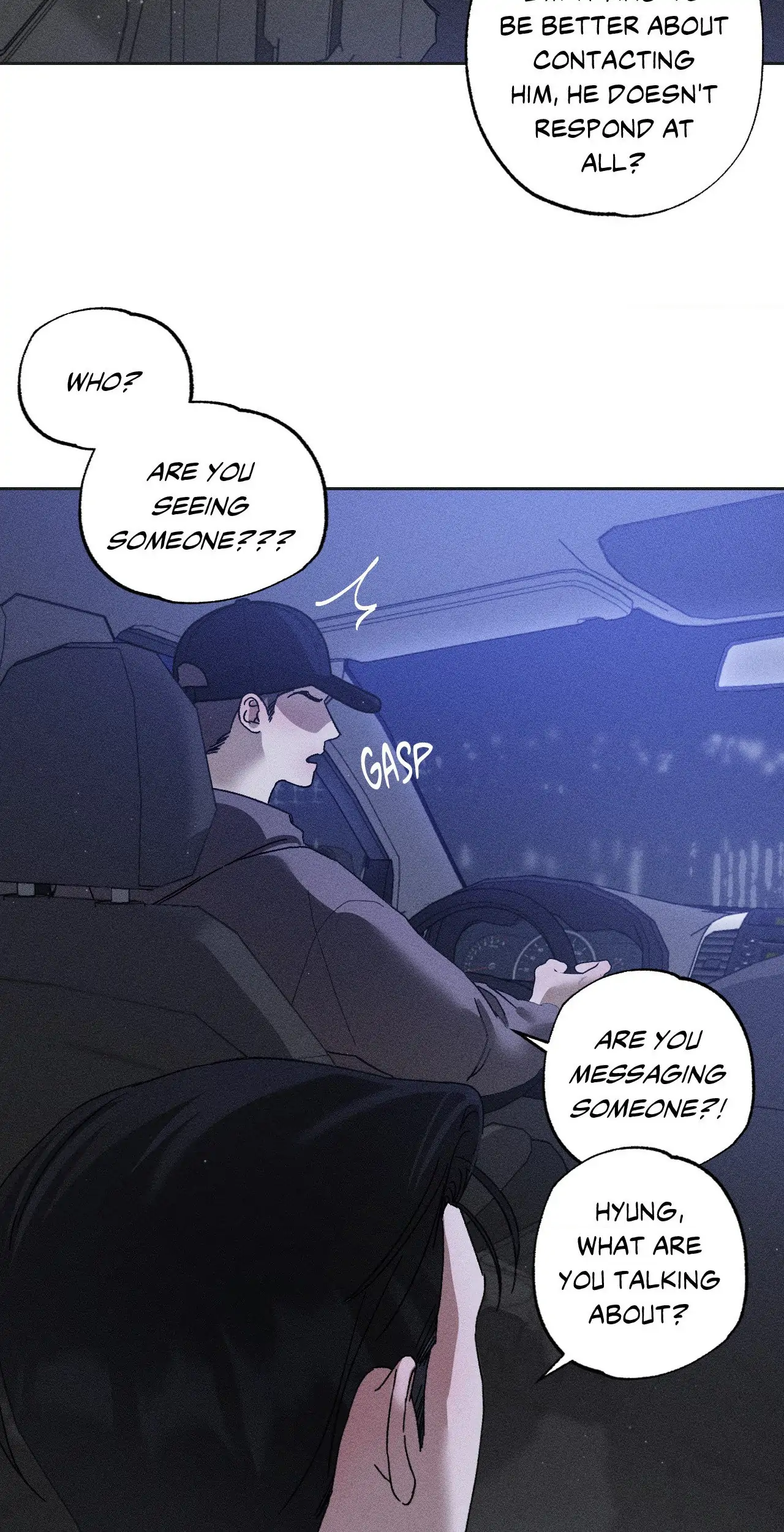Close-Up [Official] - Chapter 19 manhwa