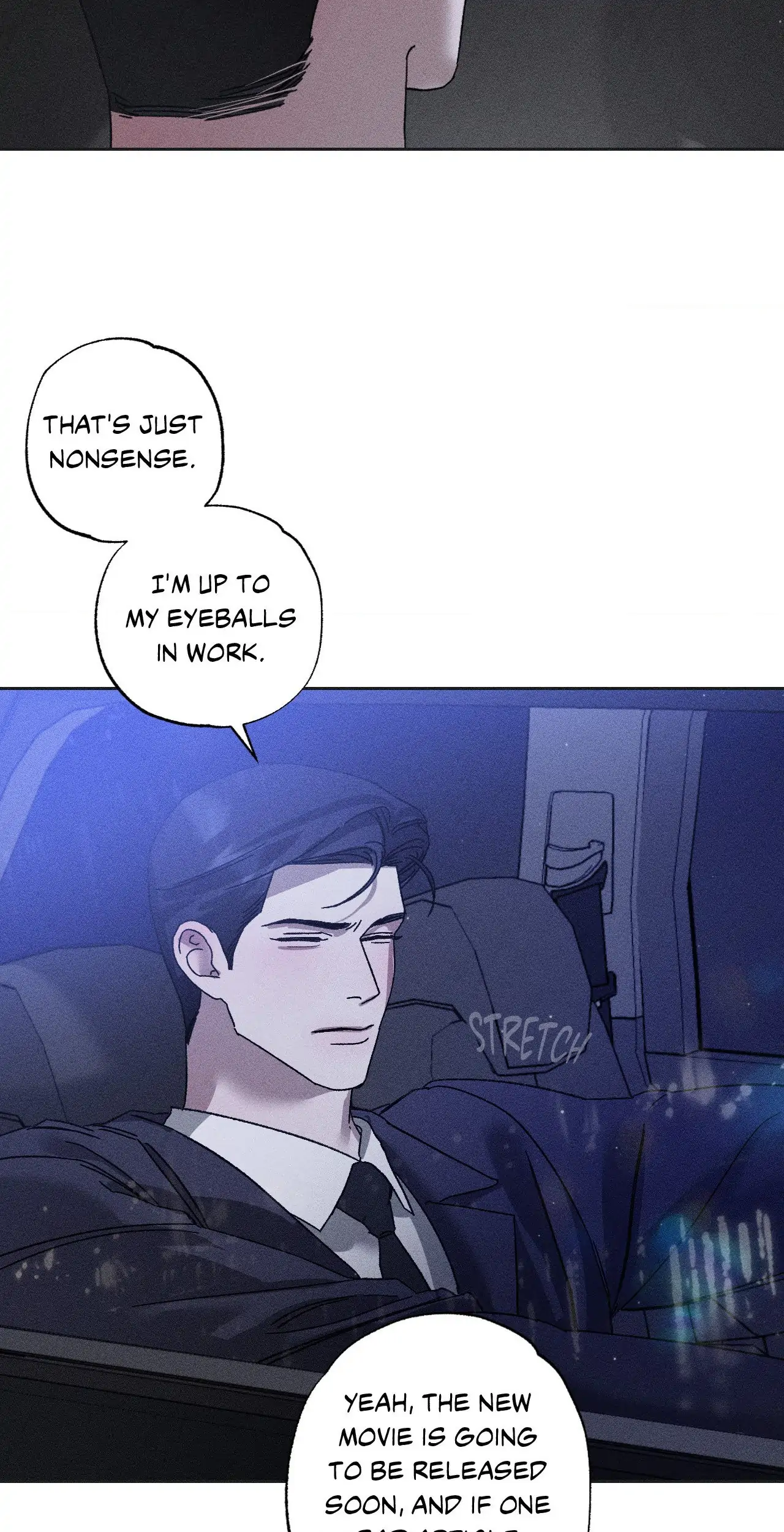 Close-Up [Official] - Chapter 19 manhwa