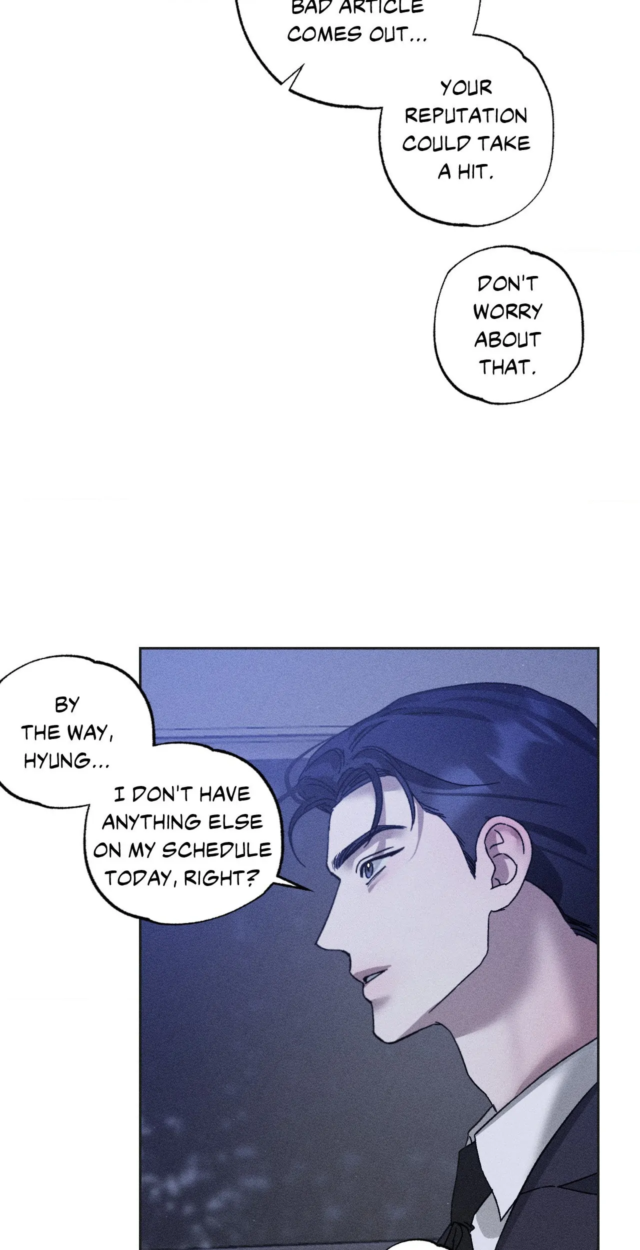 Close-Up [Official] - Chapter 19 manhwa
