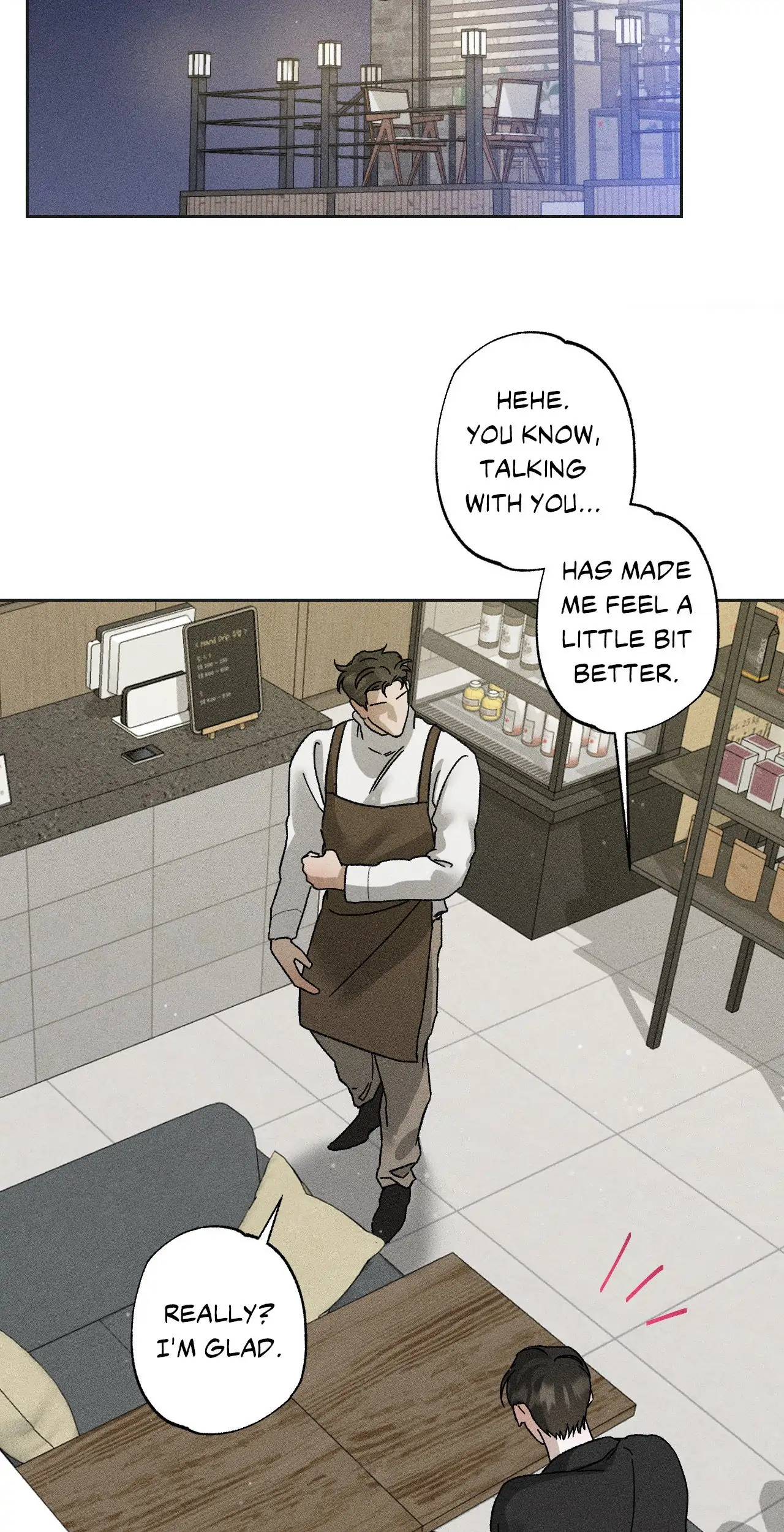 Close-Up [Official] - Chapter 19 manhwa