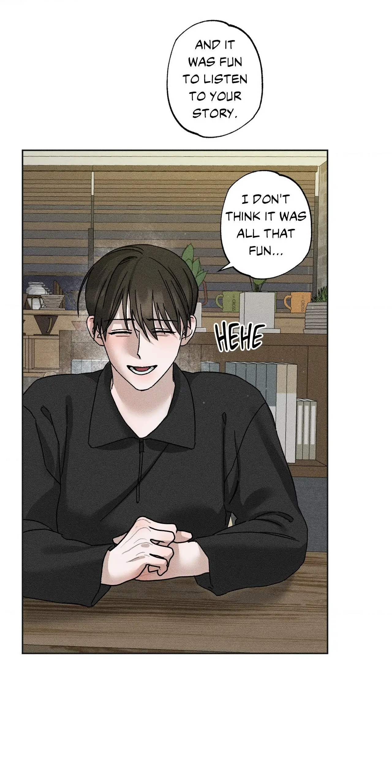 Close-Up [Official] - Chapter 19 manhwa