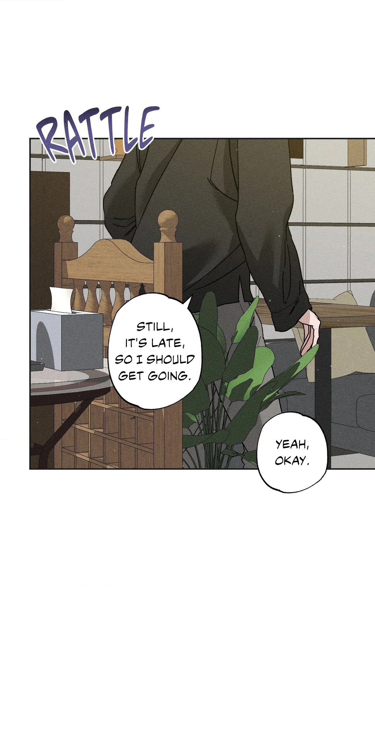 Close-Up [Official] - Chapter 19 manhwa