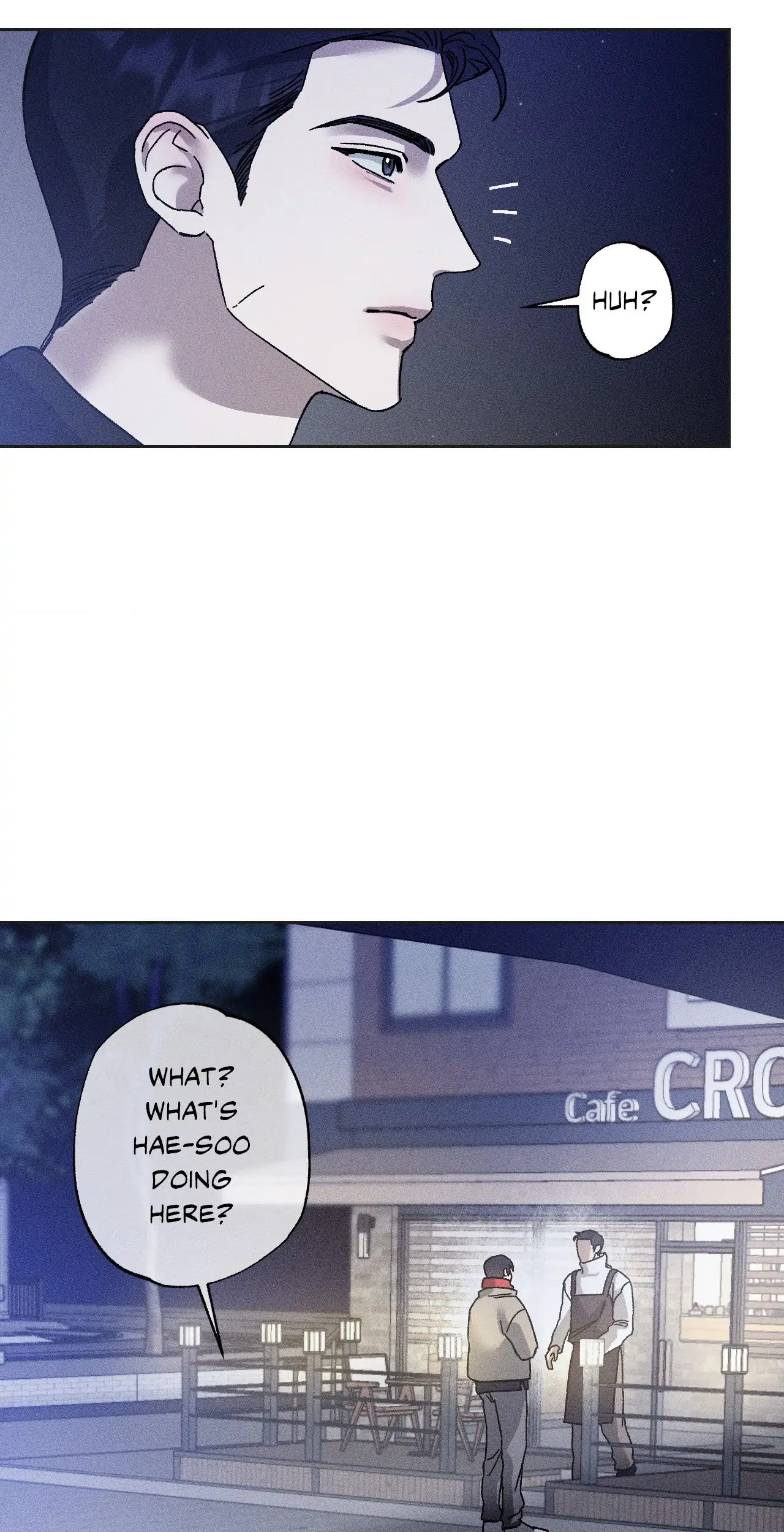 Close-Up [Official] - Chapter 19 manhwa