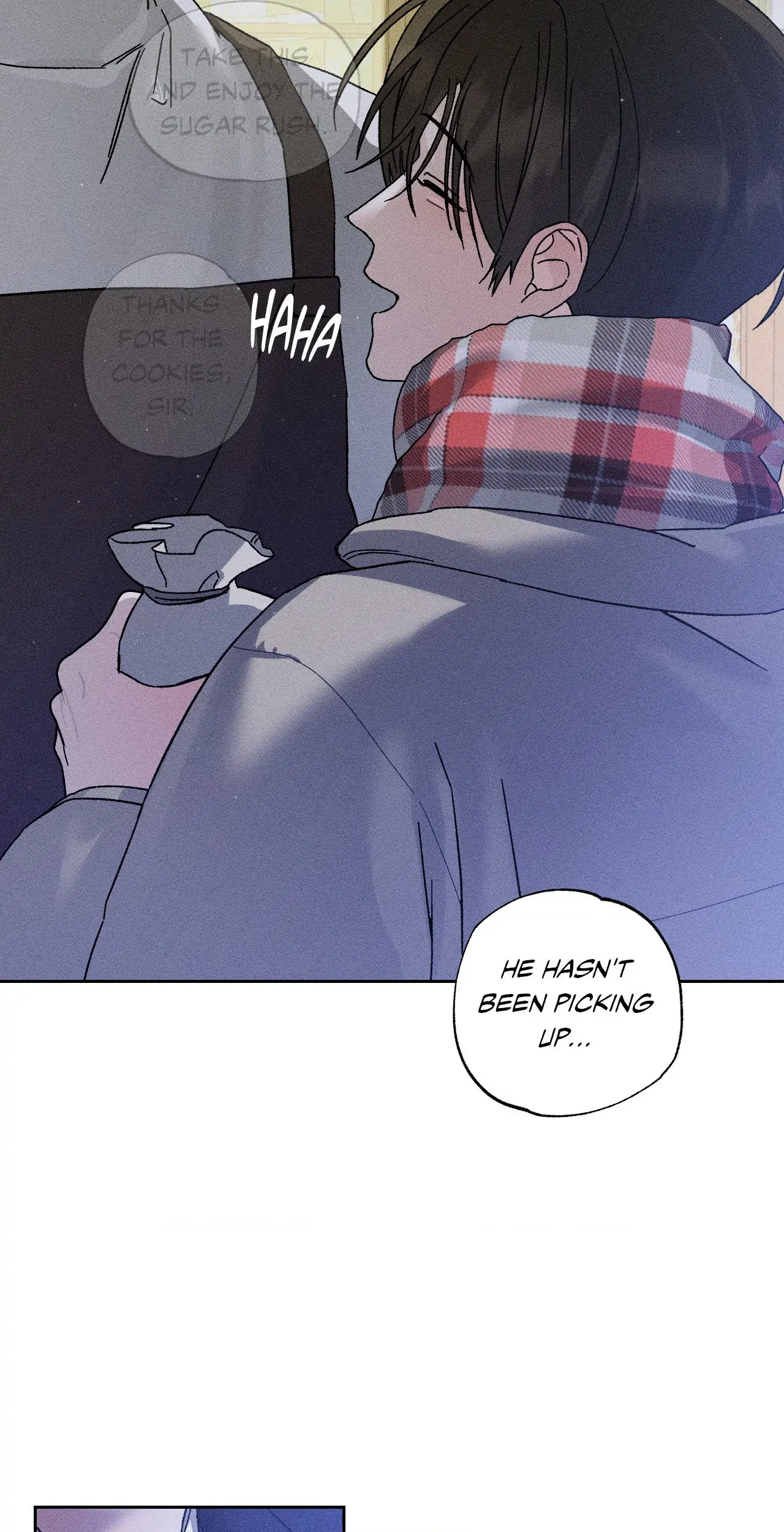 Close-Up [Official] - Chapter 19 manhwa