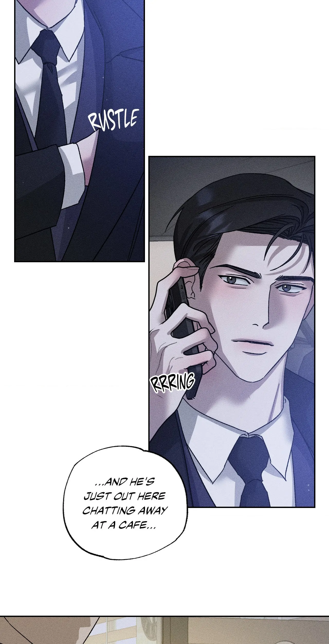 Close-Up [Official] - Chapter 19 manhwa