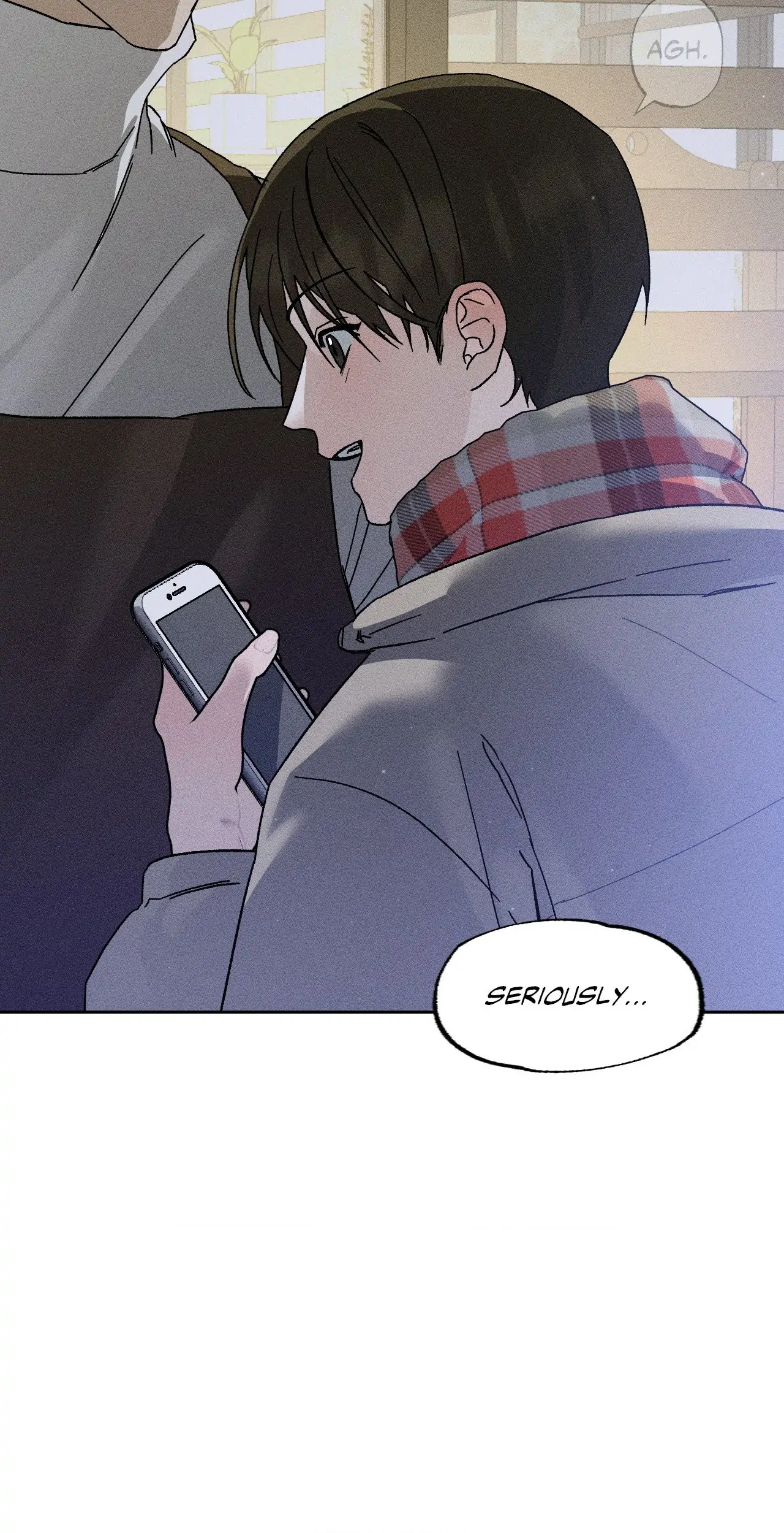 Close-Up [Official] - Chapter 19 manhwa