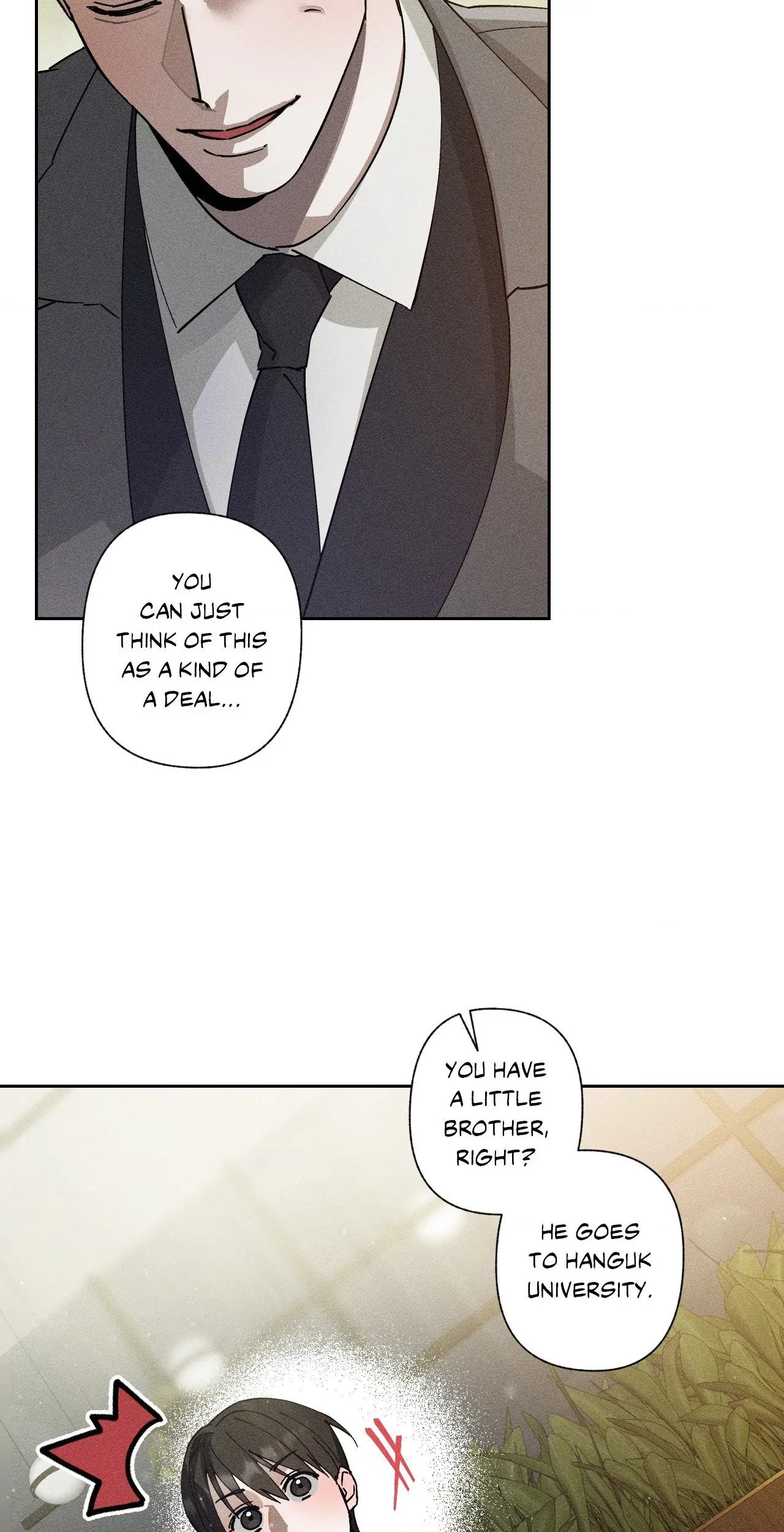 Close-Up [Official] - Chapter 2 manhwa