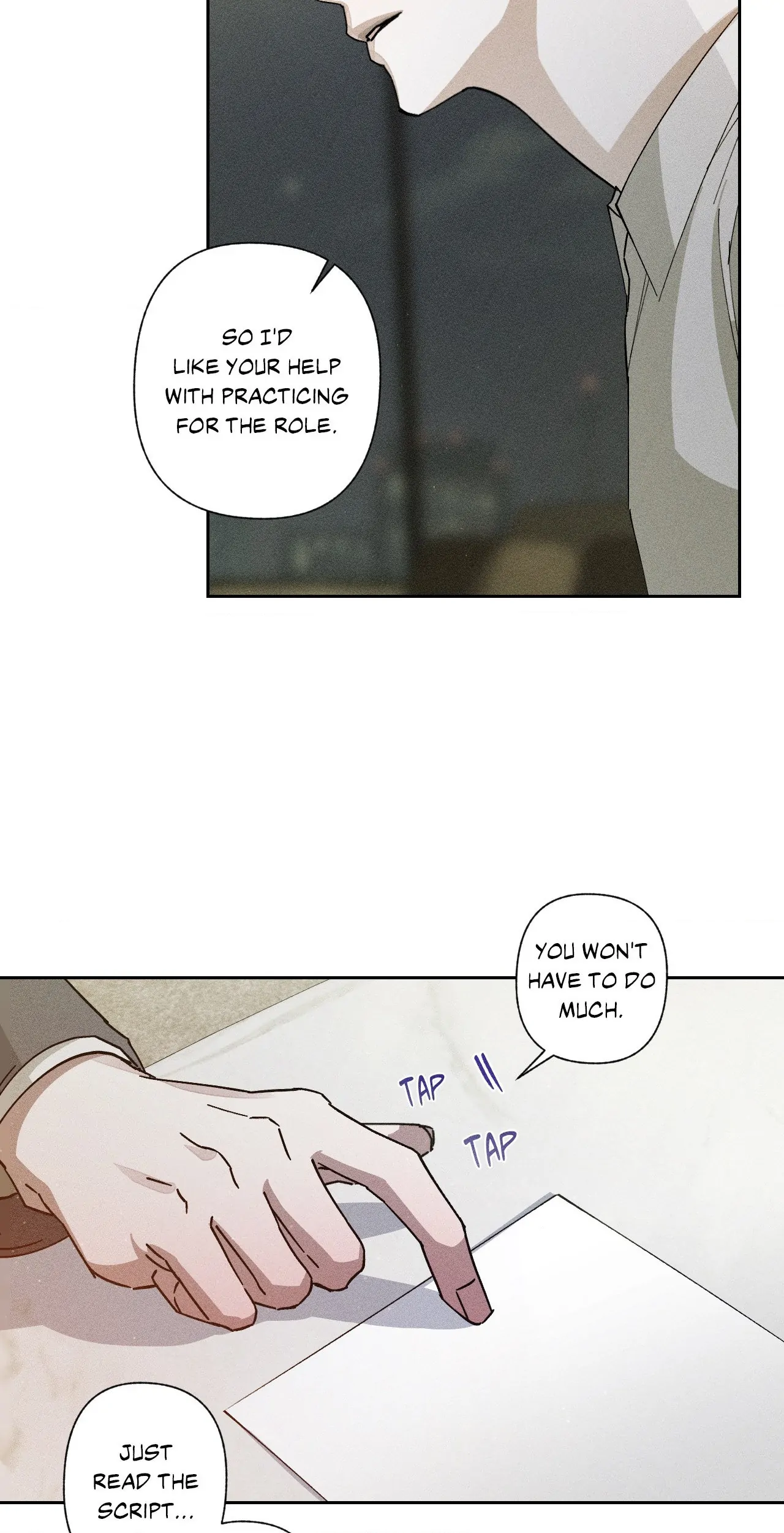 Close-Up [Official] - Chapter 2 manhwa