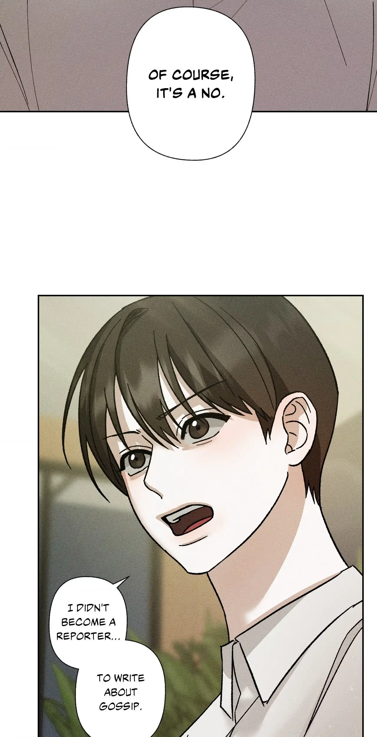 Close-Up [Official] - Chapter 2 manhwa