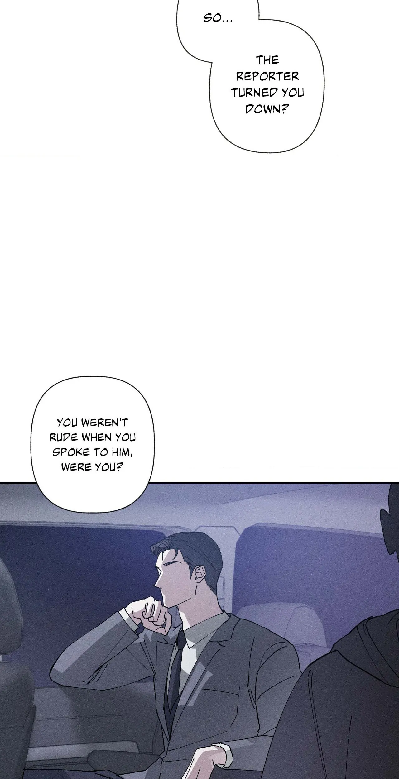 Close-Up [Official] - Chapter 2 manhwa