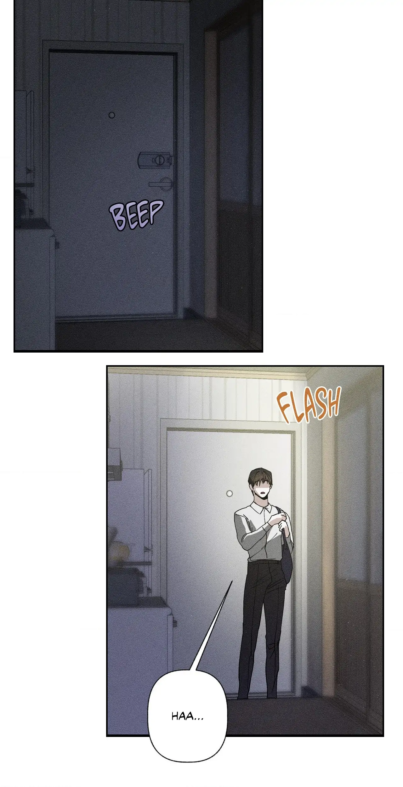 Close-Up [Official] - Chapter 2 manhwa