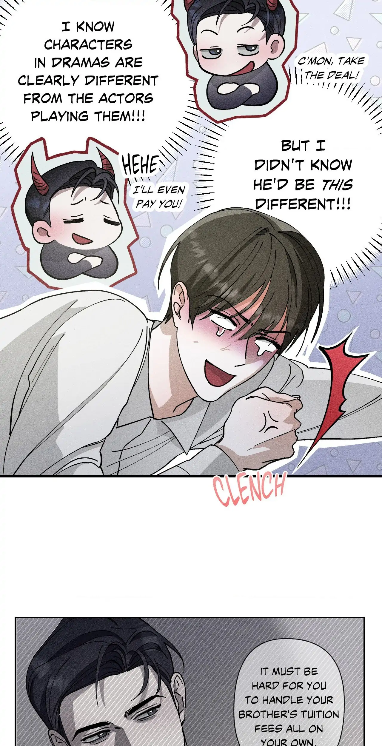 Close-Up [Official] - Chapter 2 manhwa