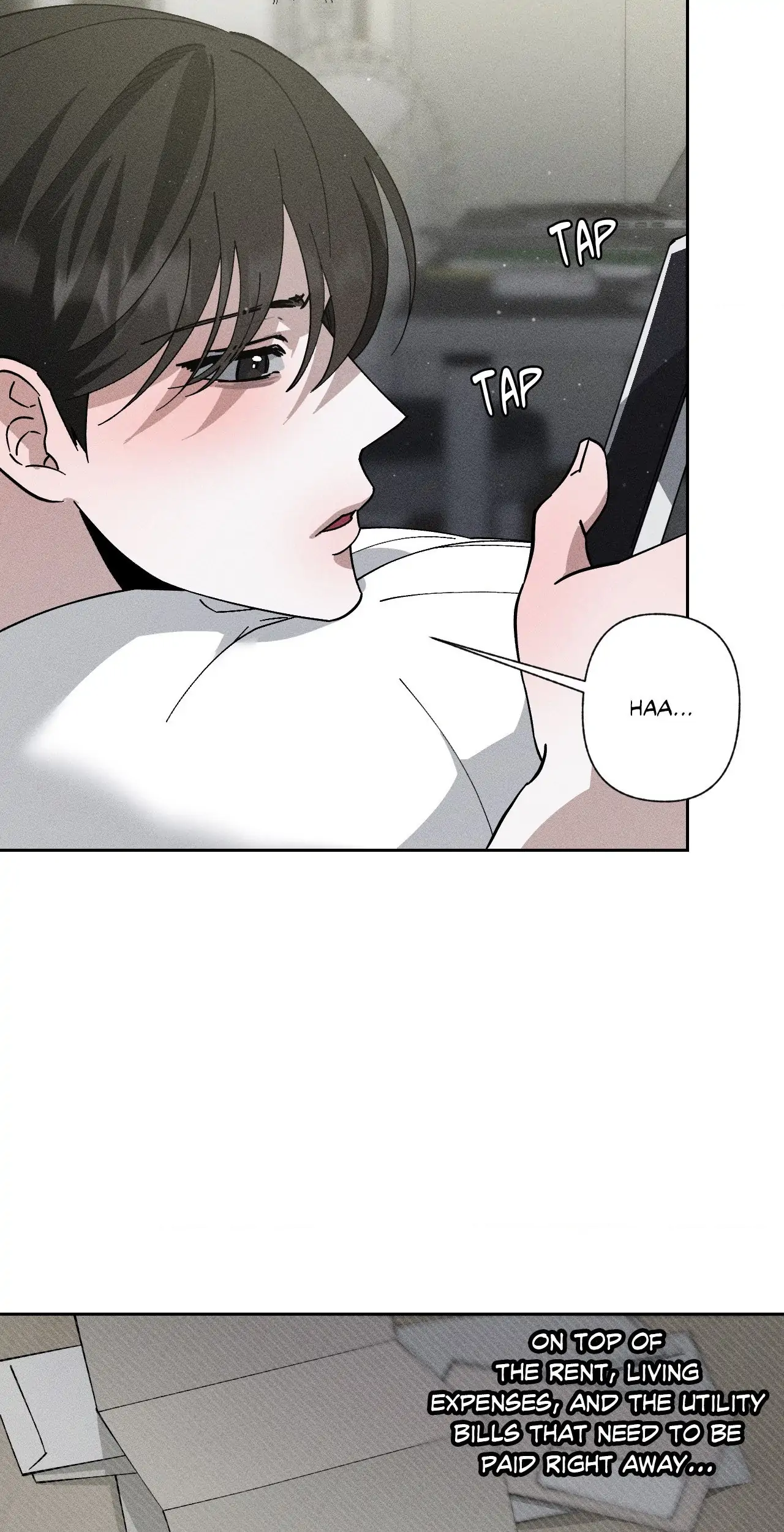 Close-Up [Official] - Chapter 2 manhwa