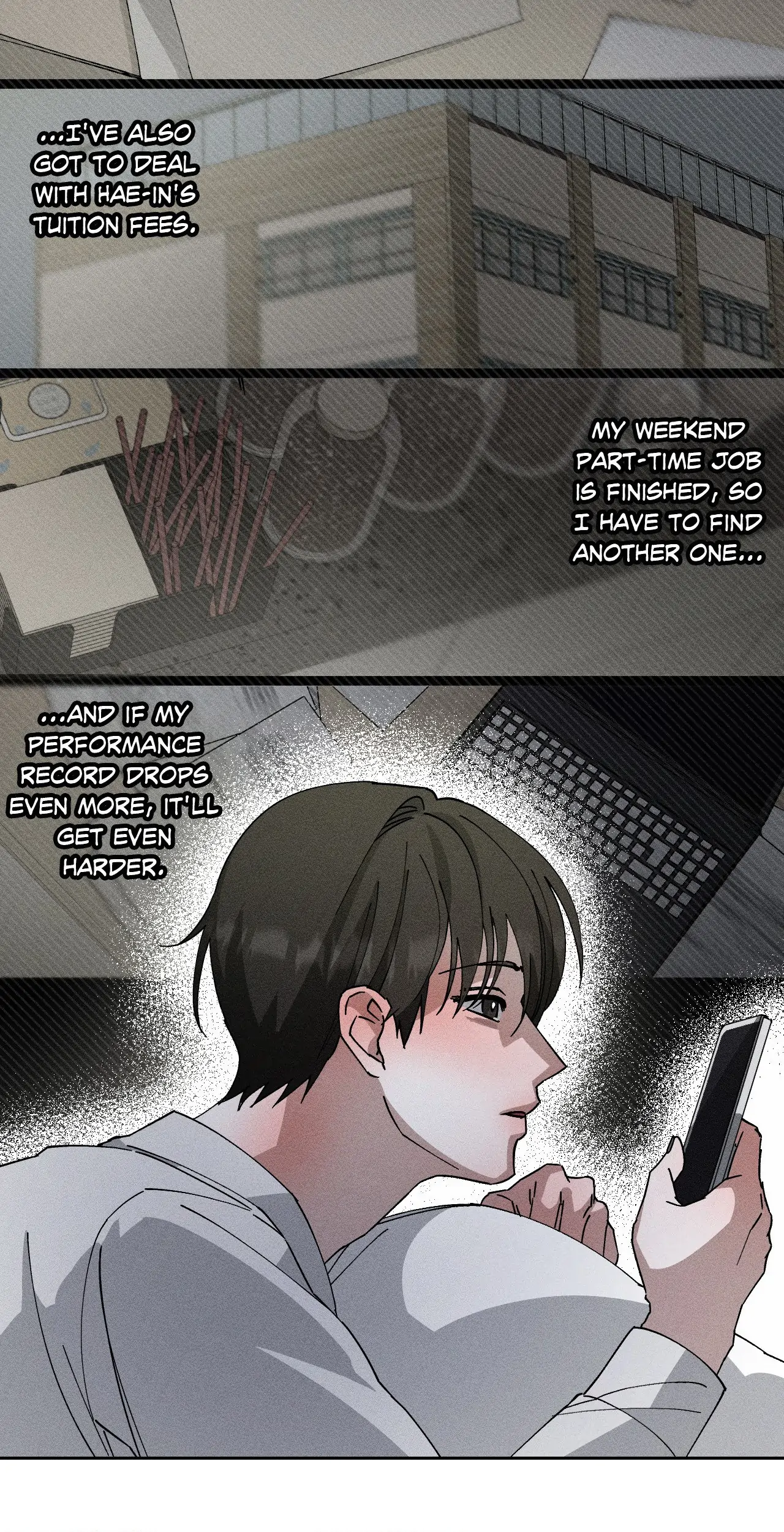 Close-Up [Official] - Chapter 2 manhwa