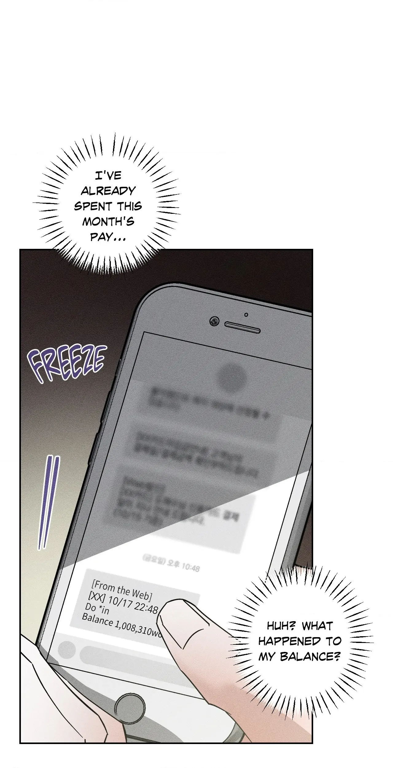 Close-Up [Official] - Chapter 2 manhwa