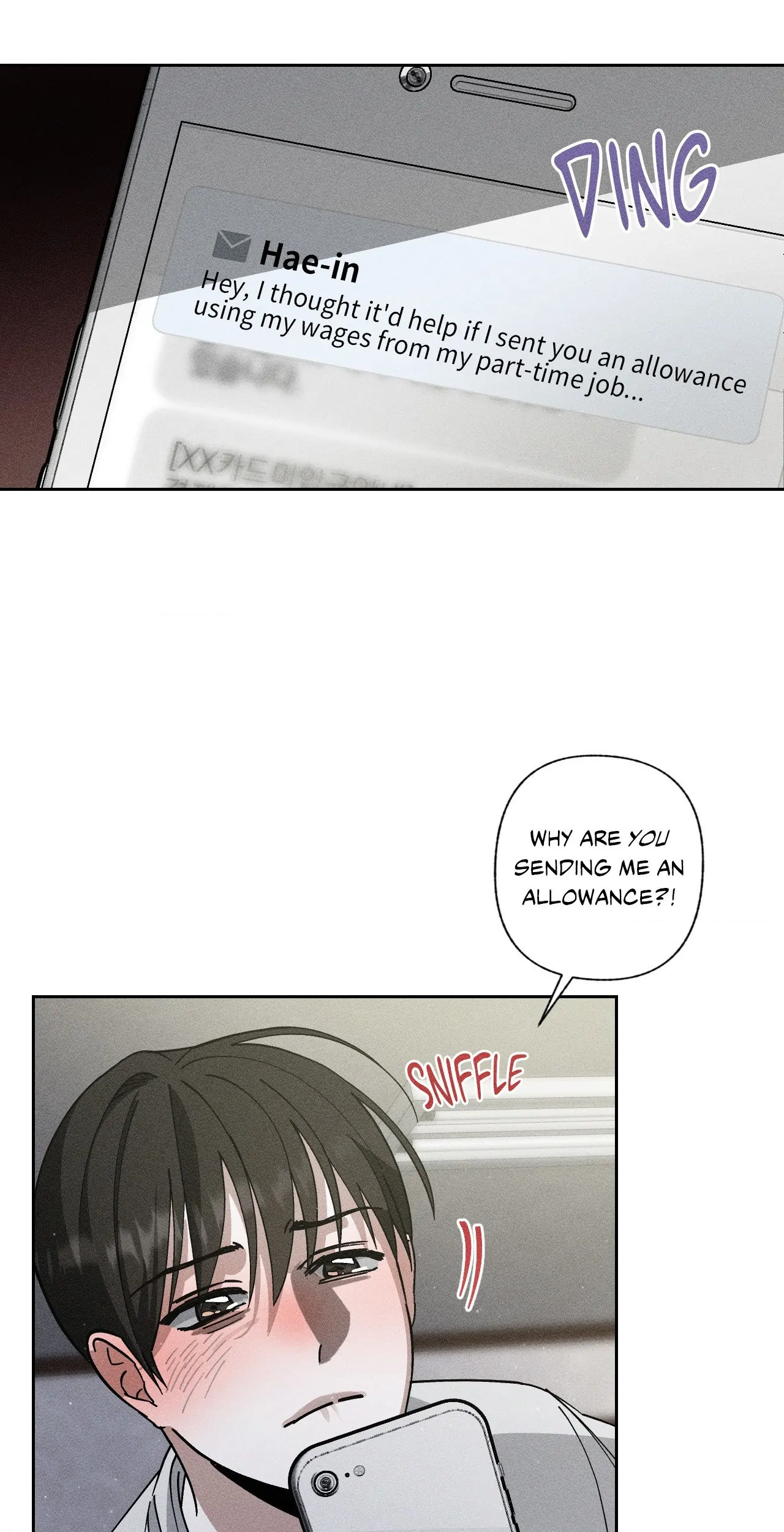 Close-Up [Official] - Chapter 2 manhwa