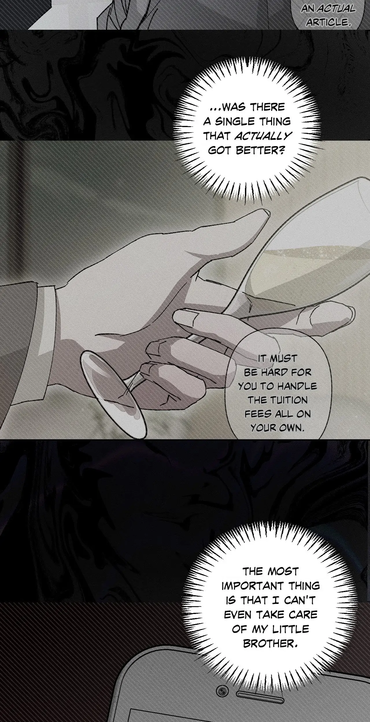 Close-Up [Official] - Chapter 2 manhwa