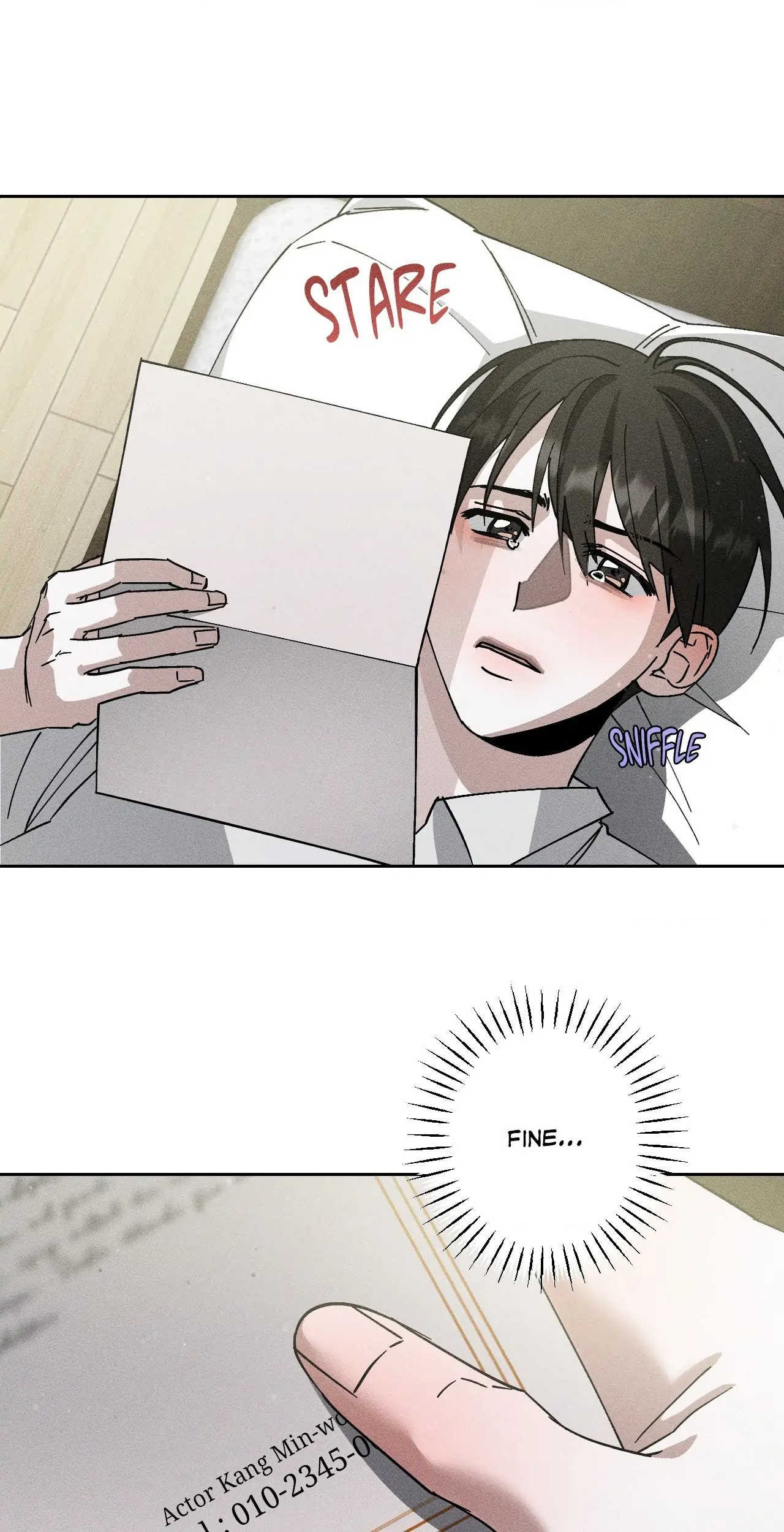 Close-Up [Official] - Chapter 2 manhwa