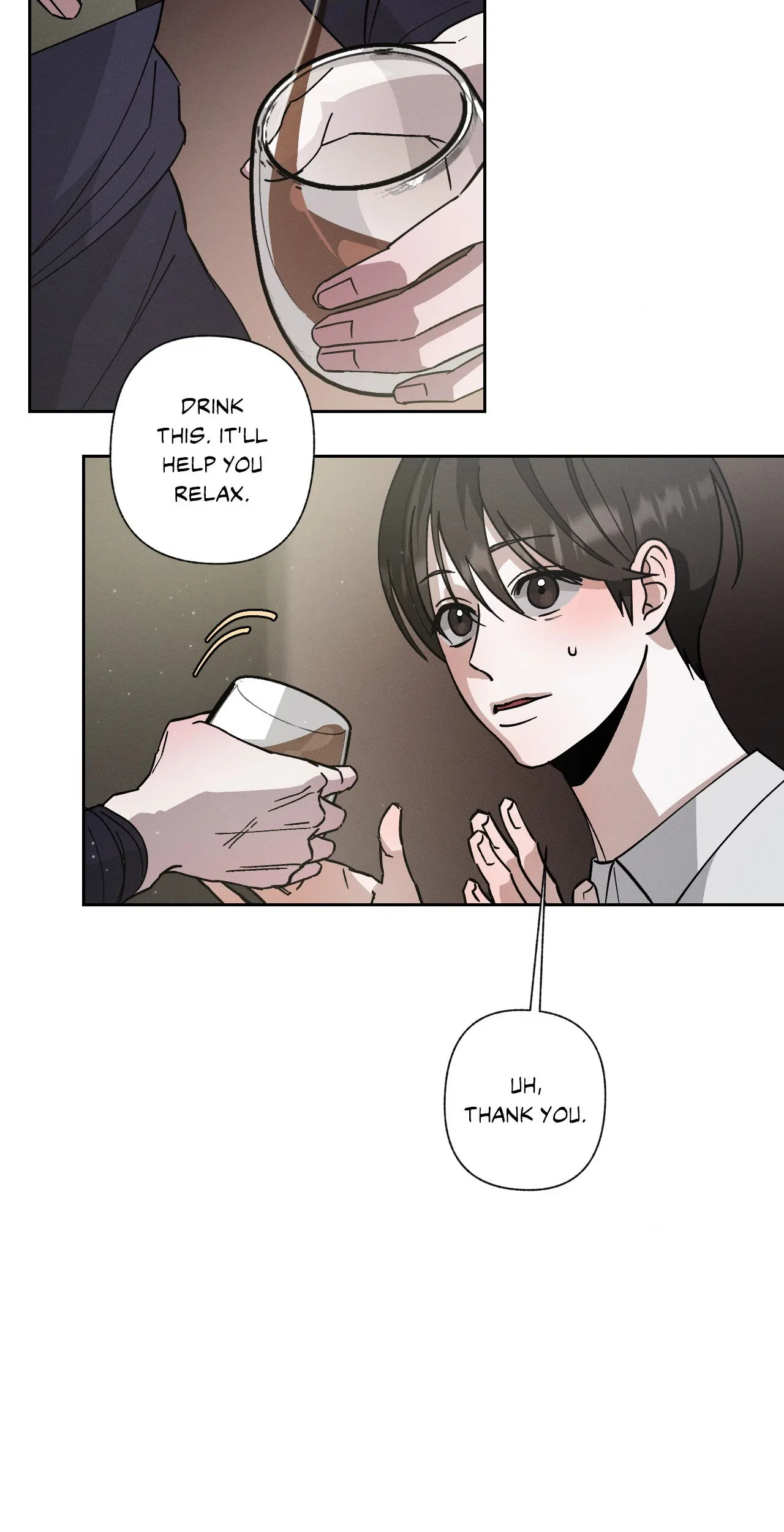 Close-Up [Official] - Chapter 2 manhwa