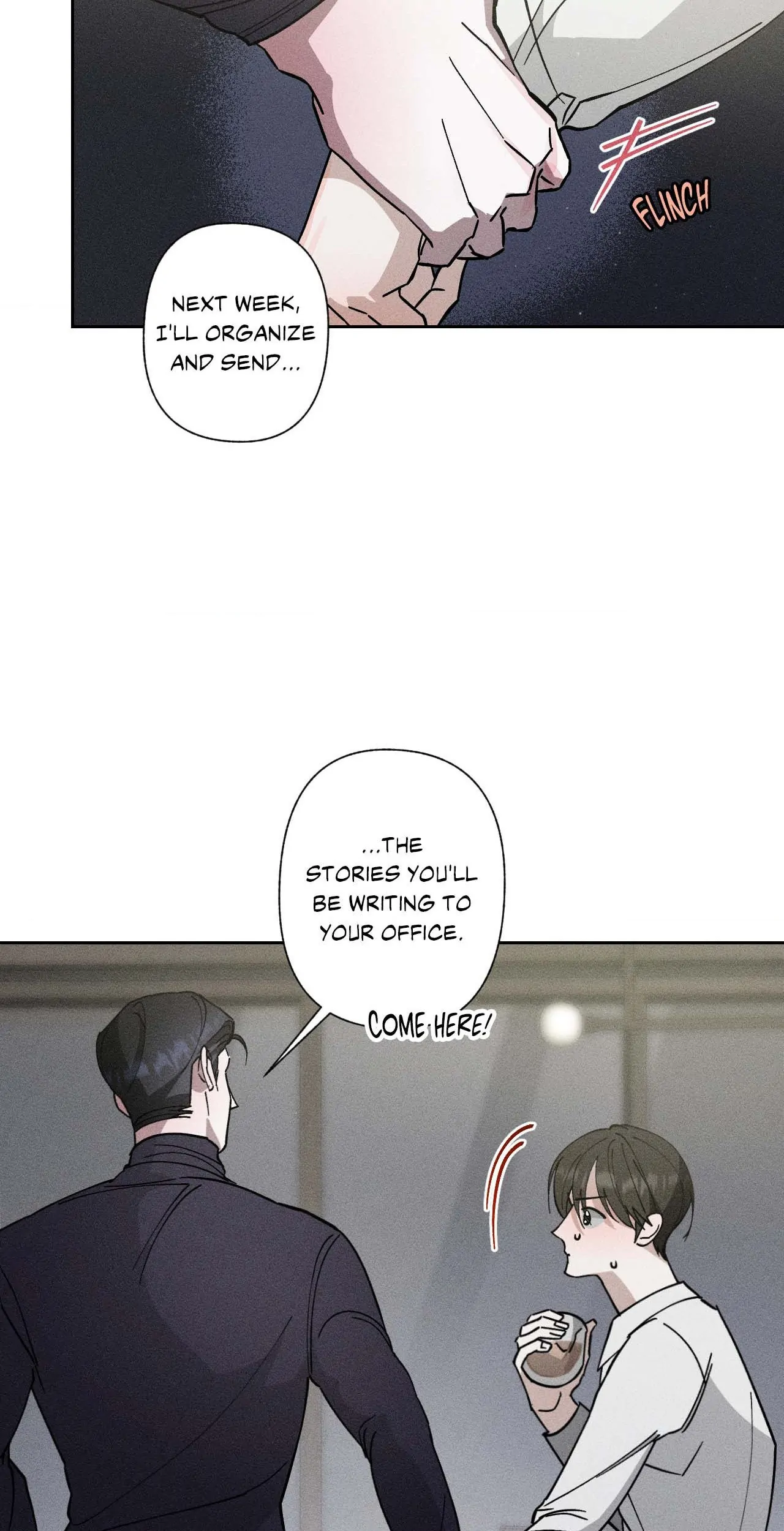 Close-Up [Official] - Chapter 2 manhwa