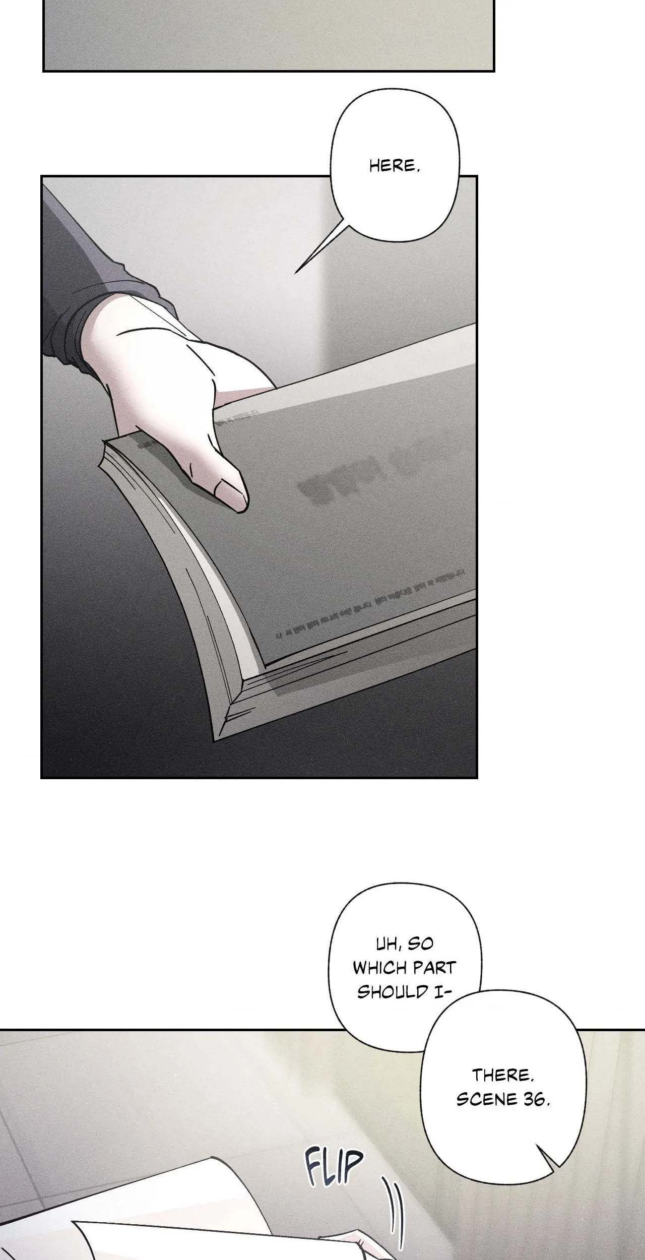 Close-Up [Official] - Chapter 2 manhwa