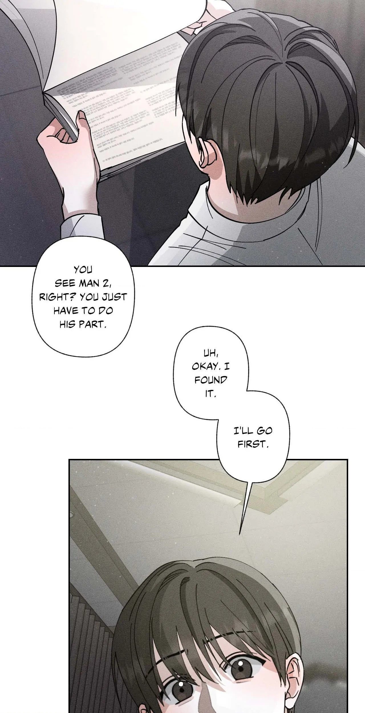 Close-Up [Official] - Chapter 2 manhwa