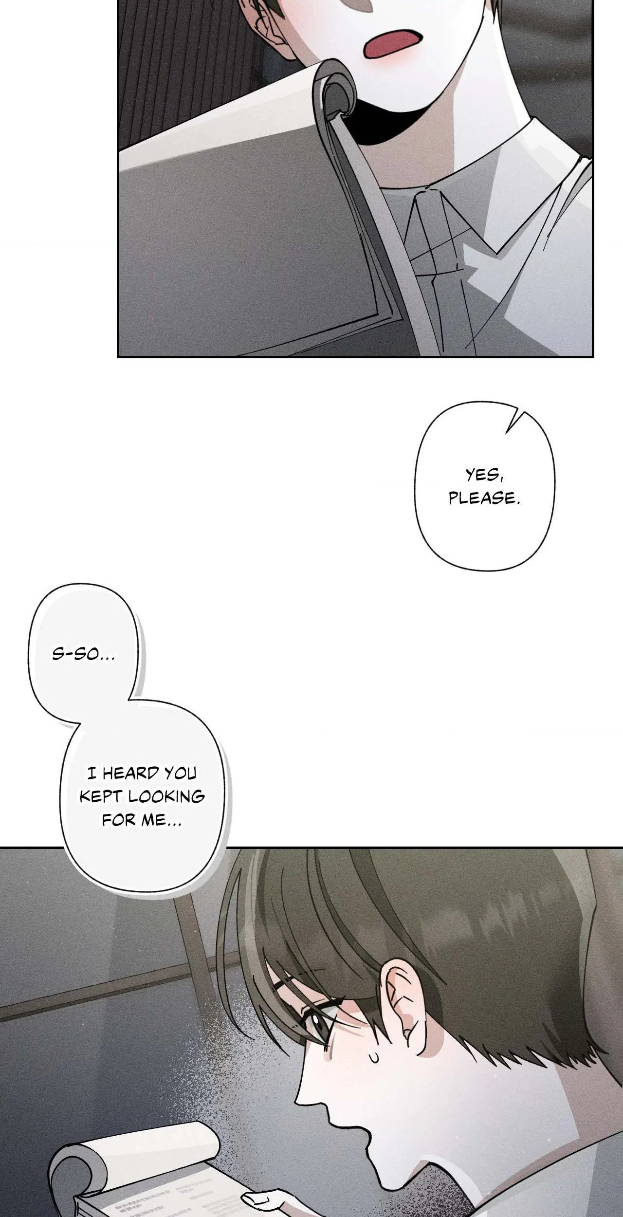 Close-Up [Official] - Chapter 2 manhwa