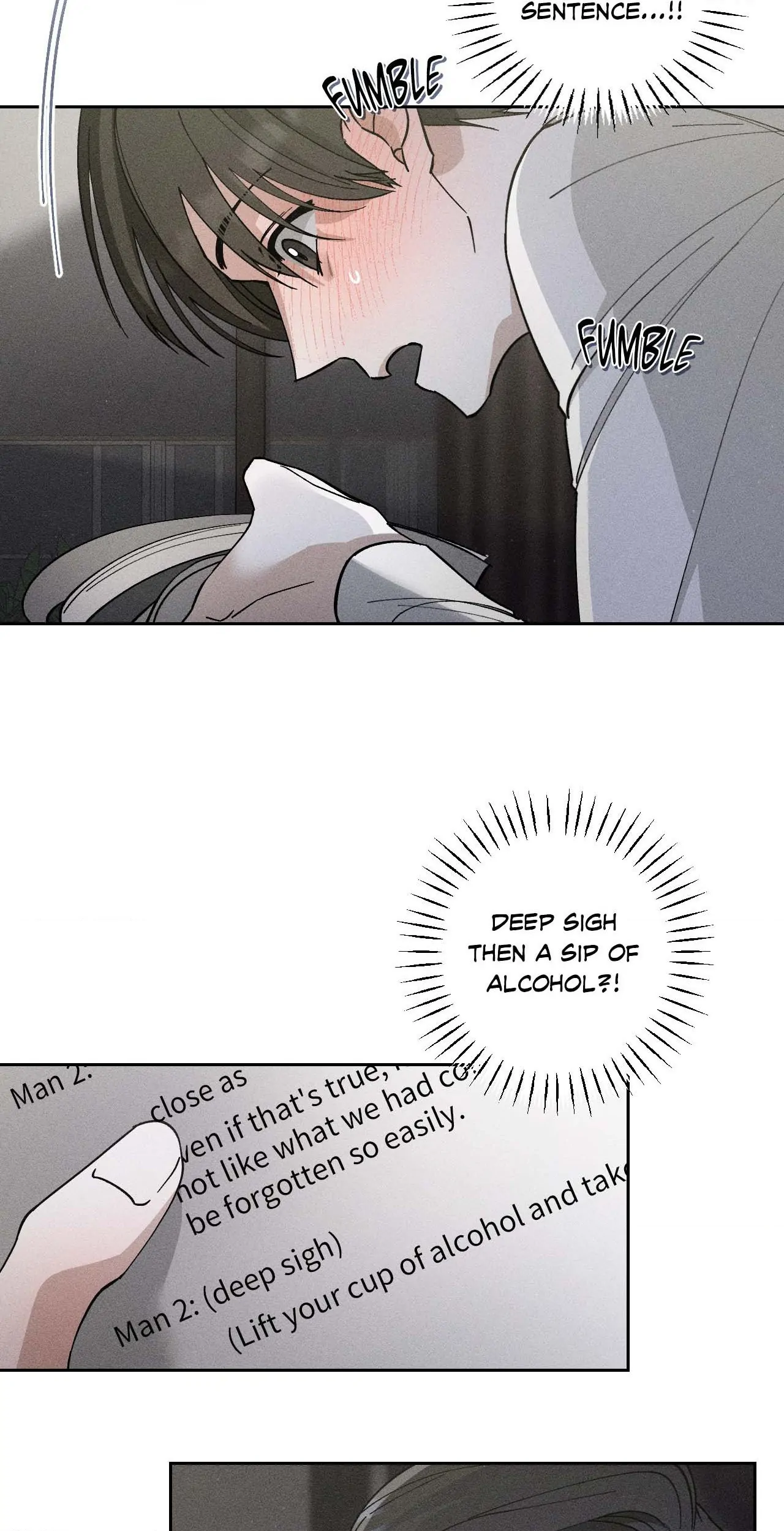 Close-Up [Official] - Chapter 2 manhwa